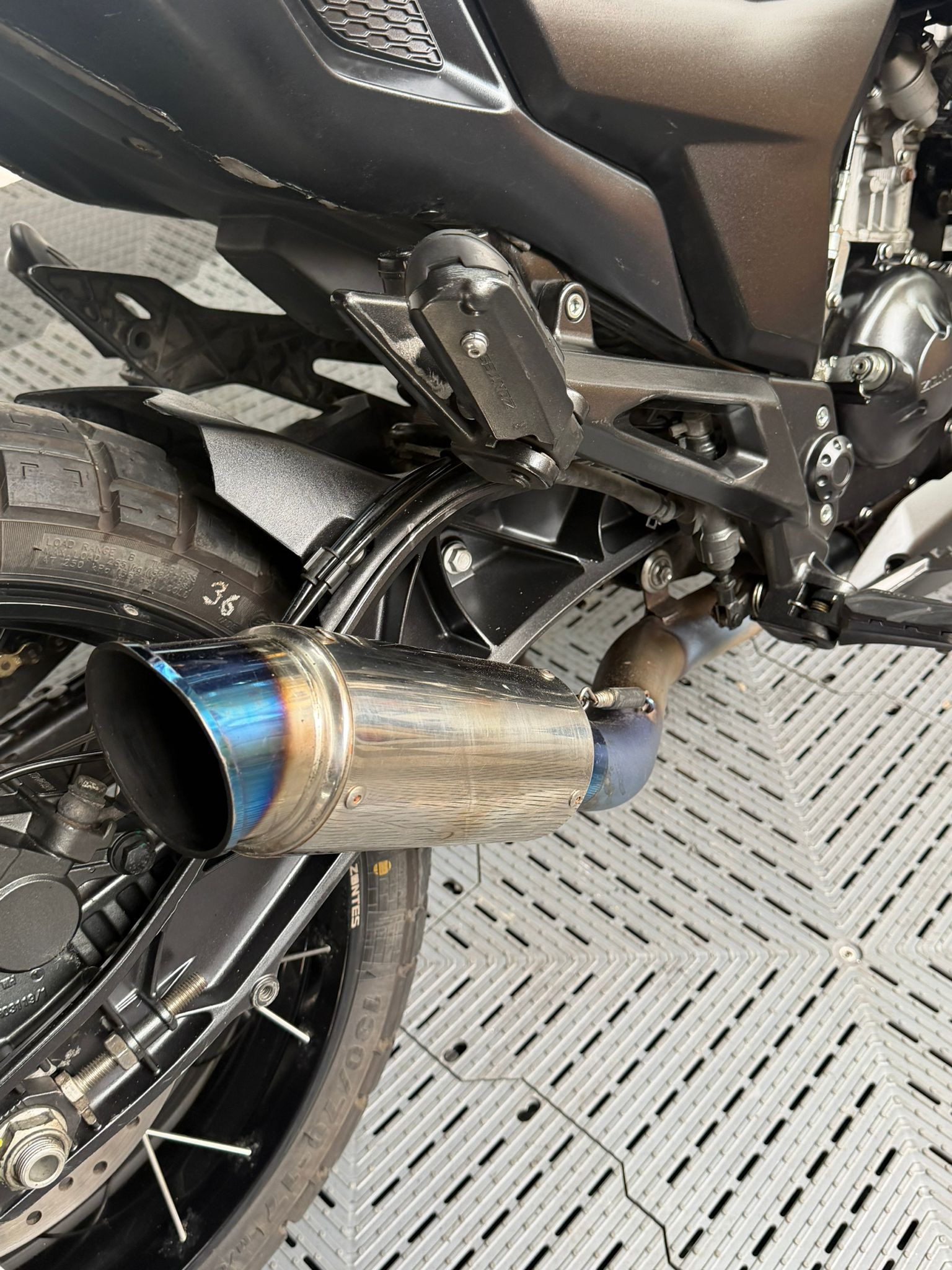 ZONTES ZT125-GK - Image 15