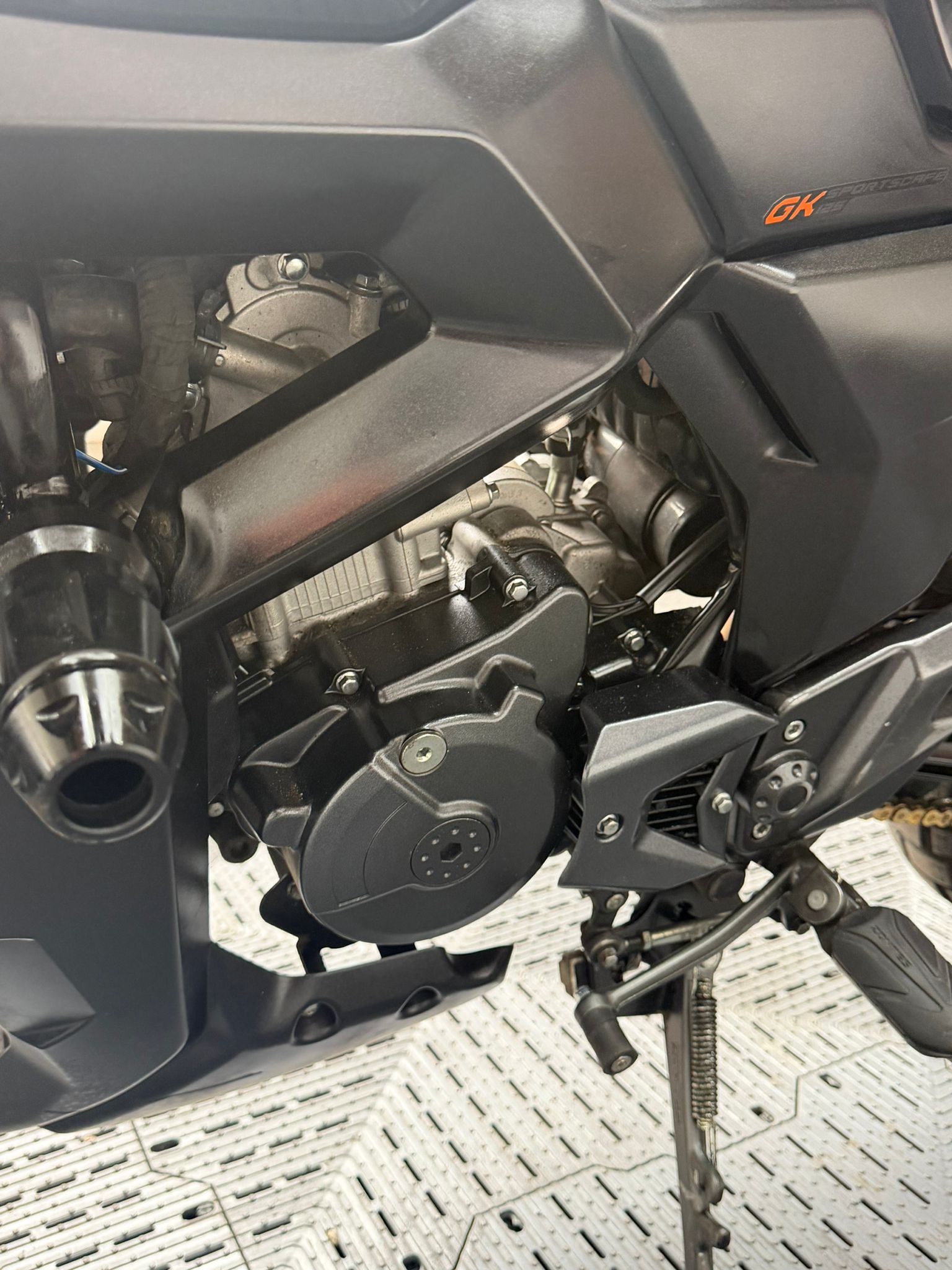ZONTES ZT125-GK - Image 16