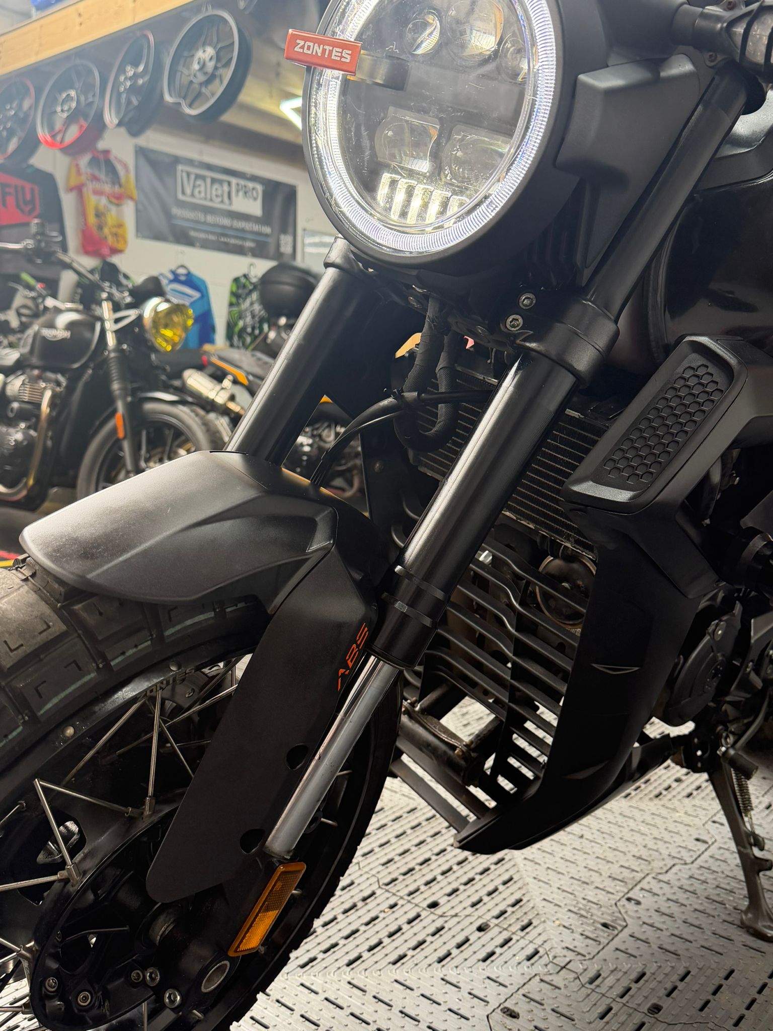 ZONTES ZT125-GK - Image 17