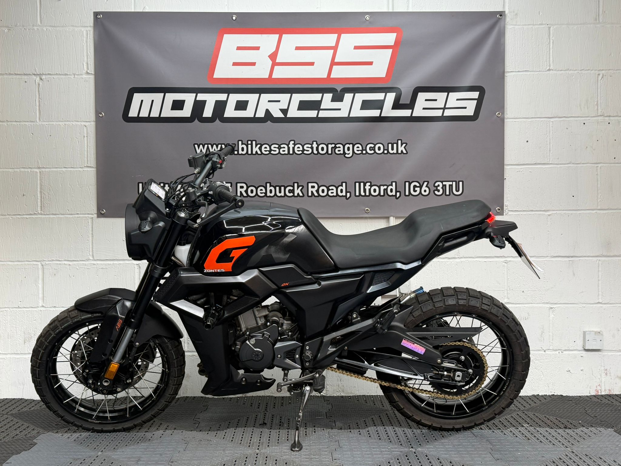 ZONTES ZT125-GK - Image 4
