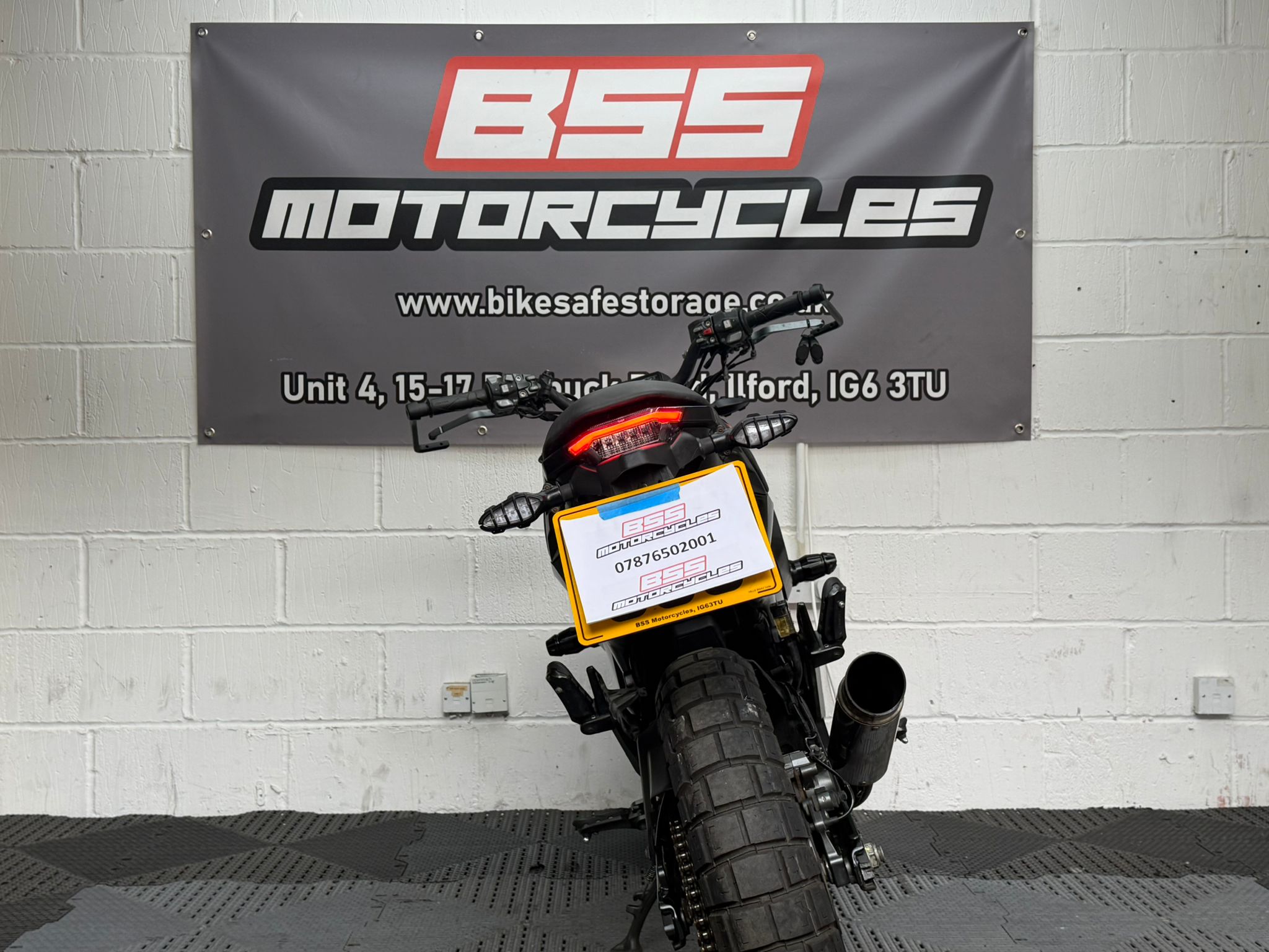 ZONTES ZT125-GK - Image 8