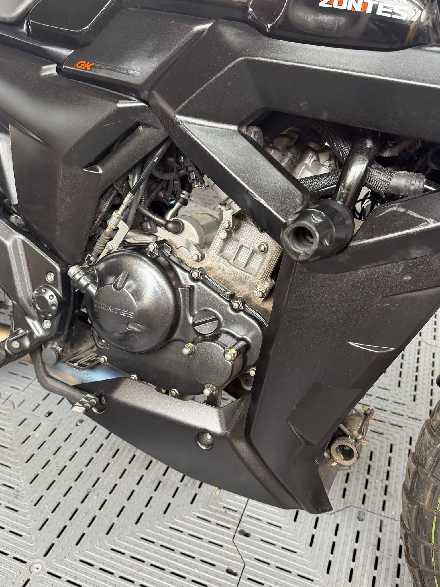 ZONTES ZT125-GK - Image 10
