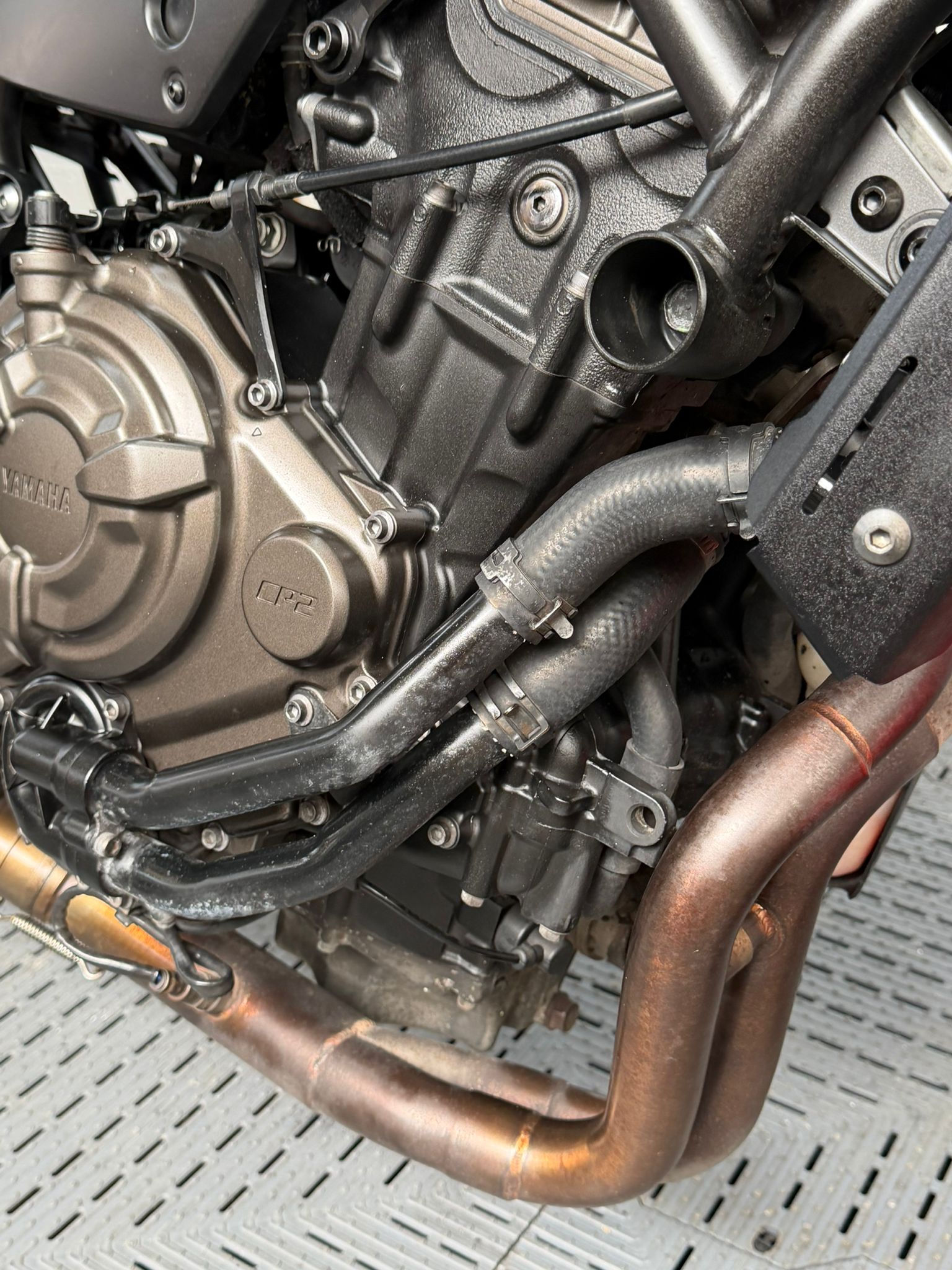 YAMAHA XSR700 - Image 6