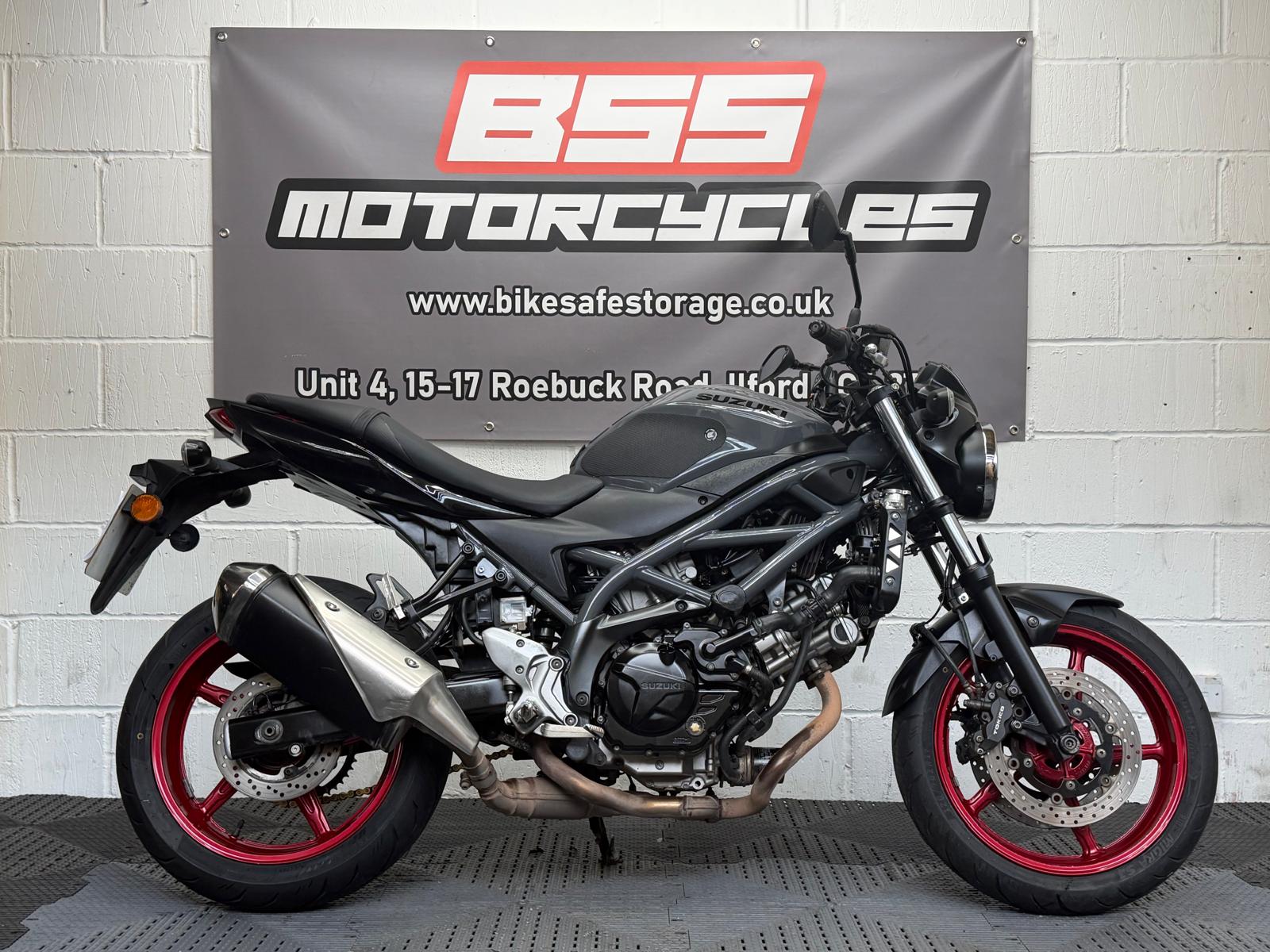 SUZUKI SV650 AM3