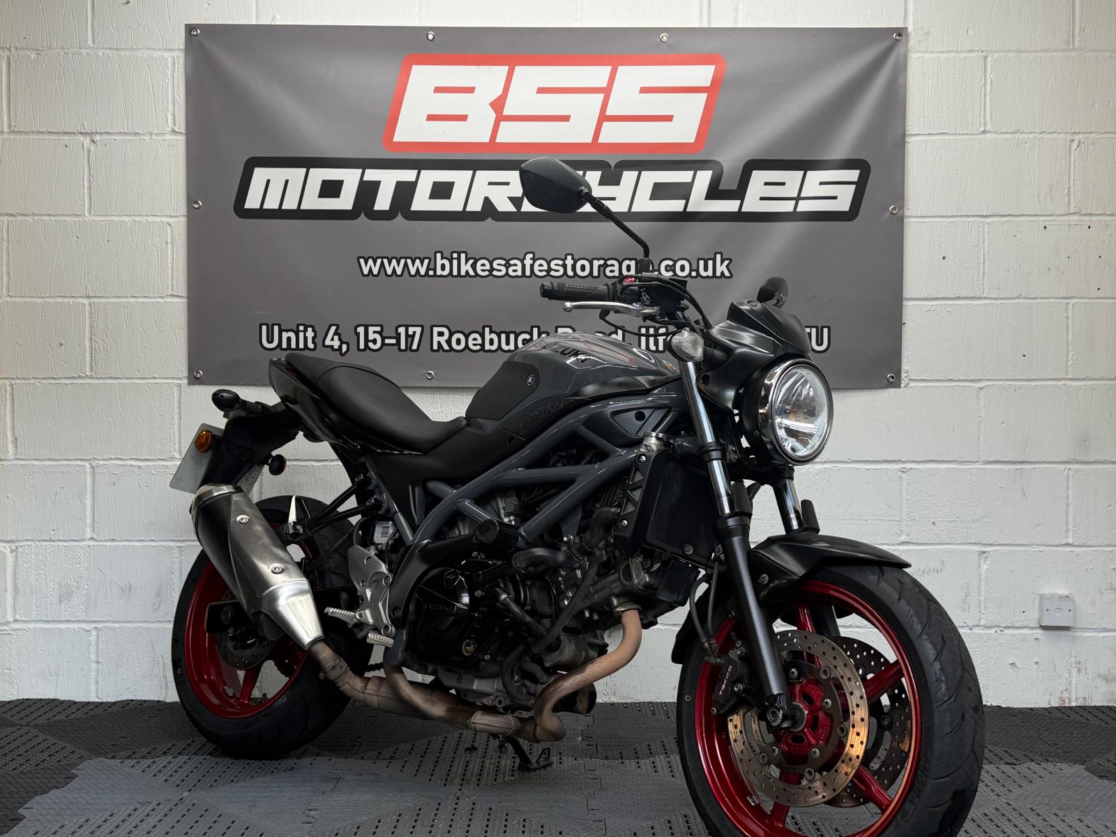 SUZUKI SV650 AM3 - Image 2