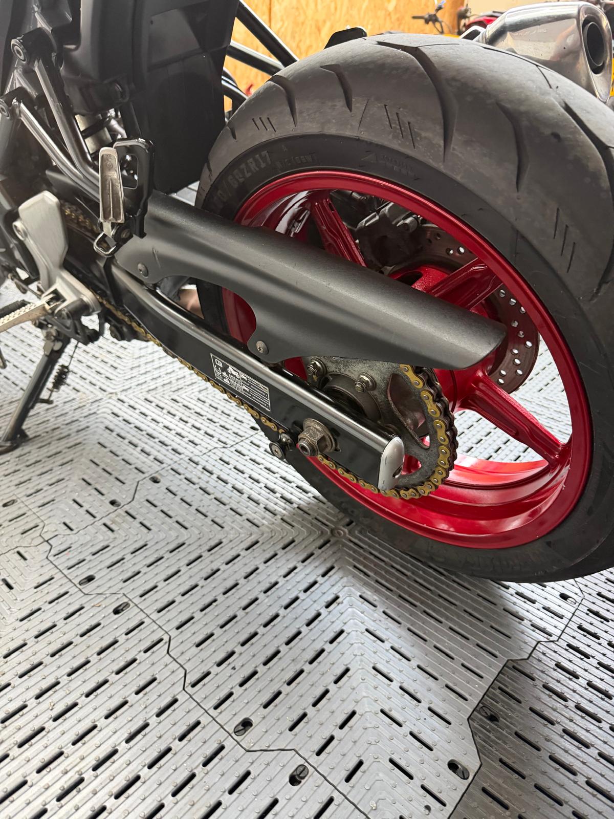 SUZUKI SV650 AM3 - Image 11