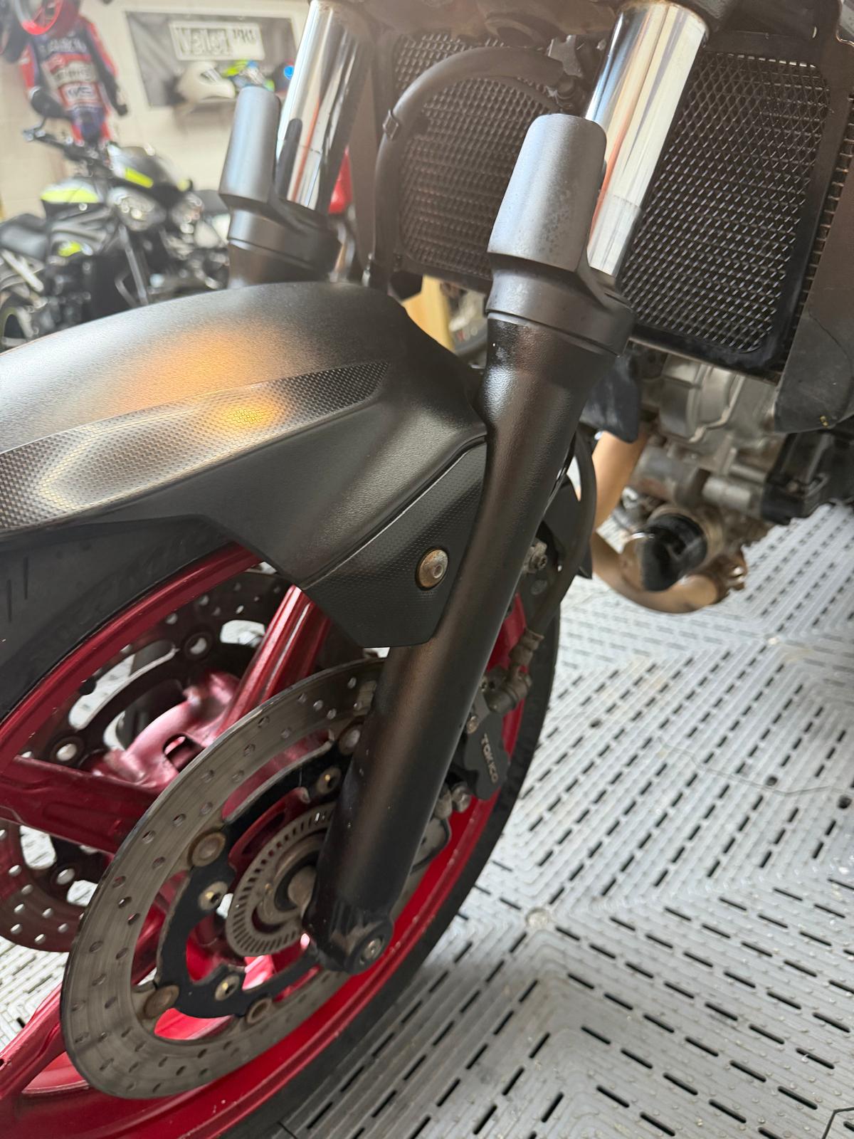 SUZUKI SV650 AM3 - Image 14