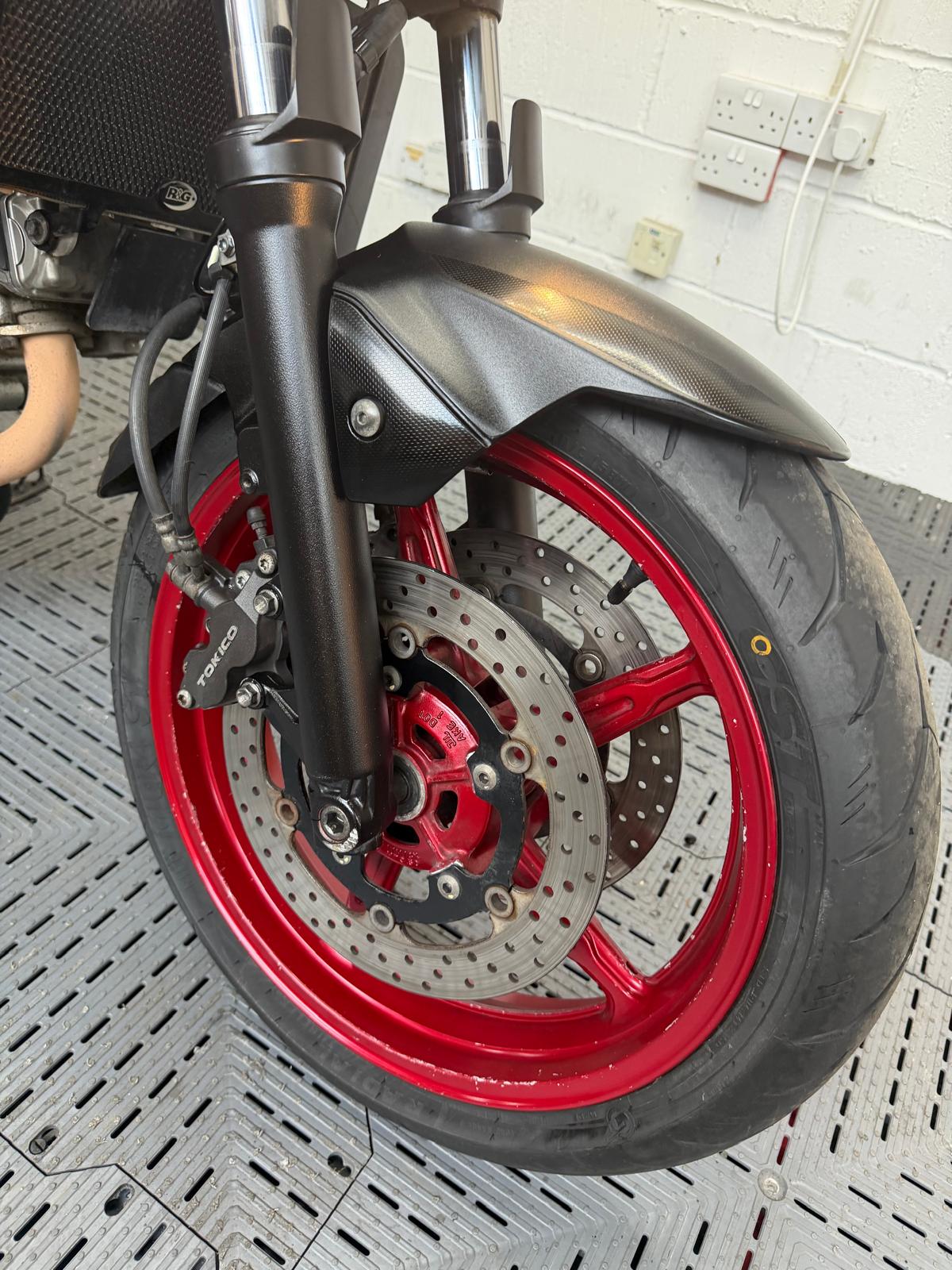 SUZUKI SV650 AM3 - Image 15