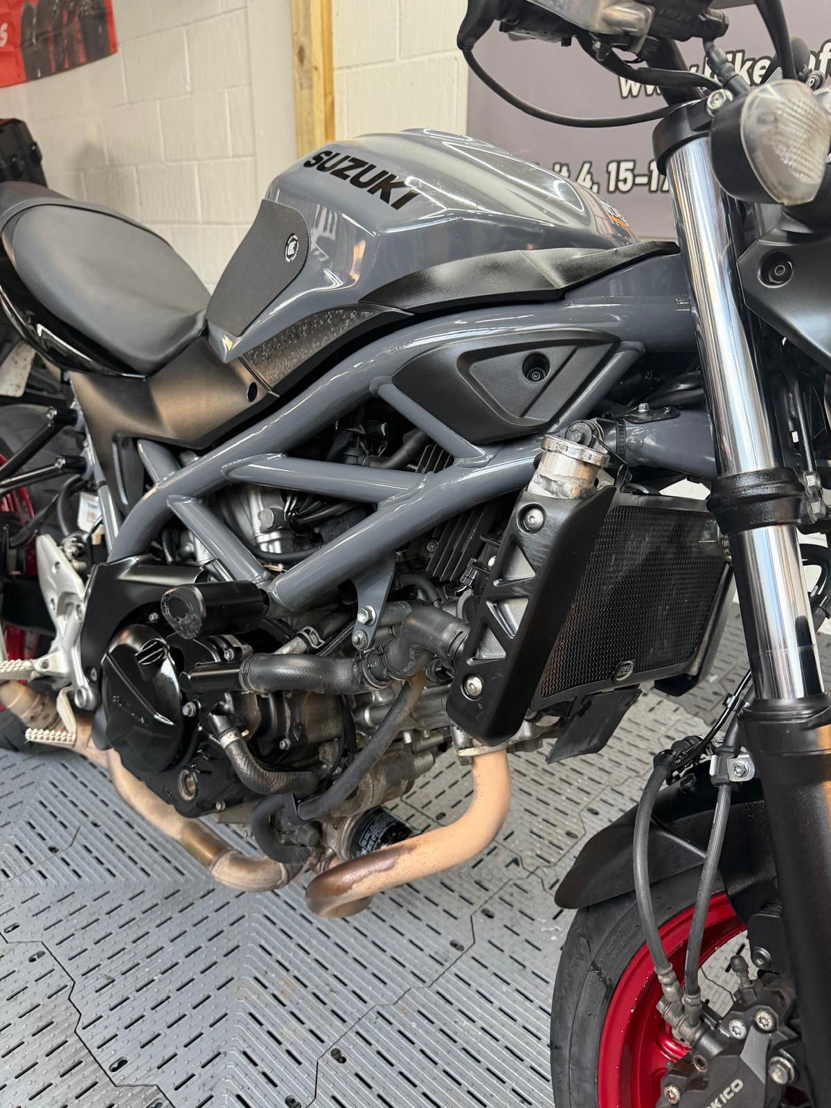 SUZUKI SV650 AM3 - Image 16