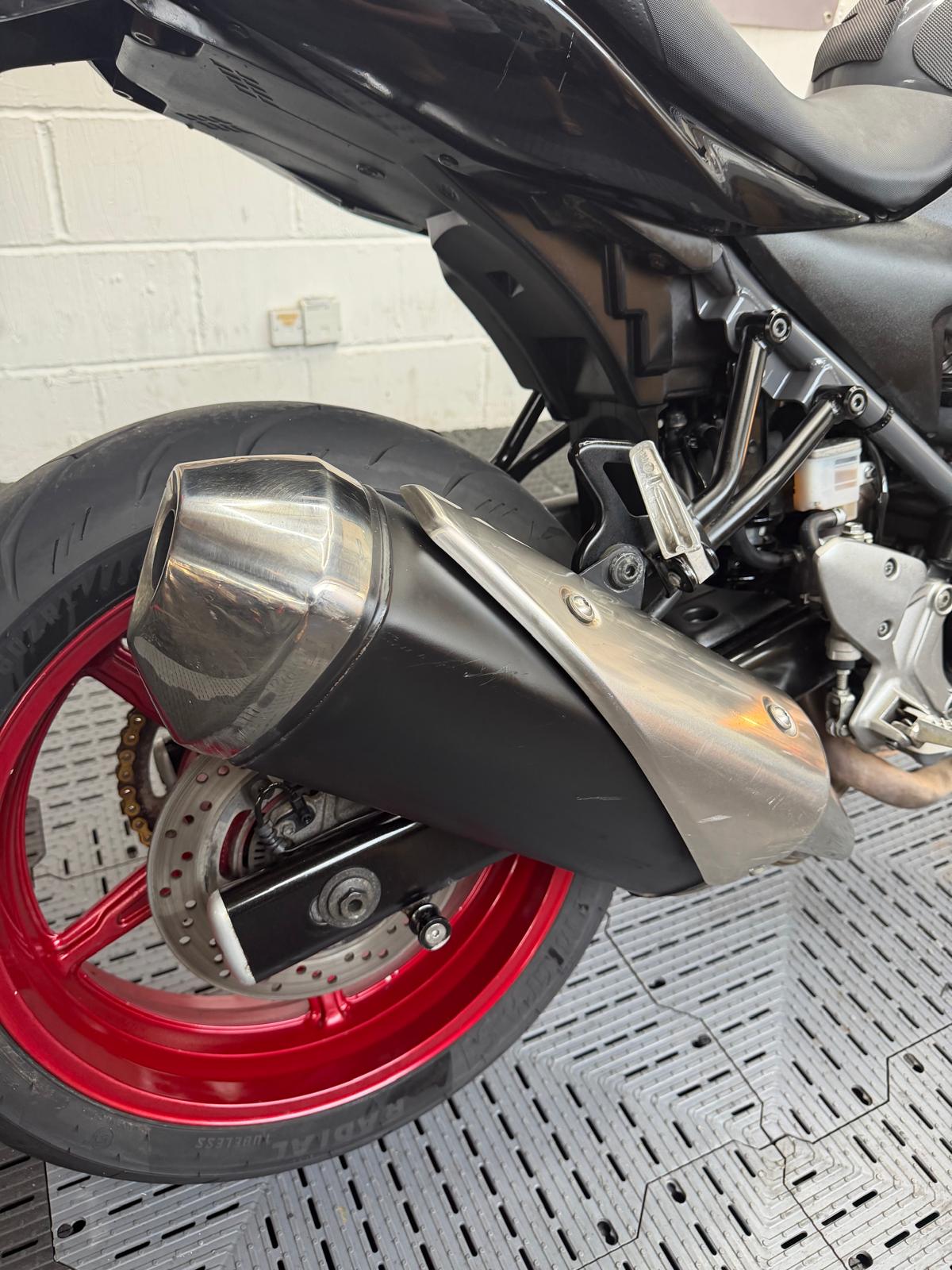 SUZUKI SV650 AM3 - Image 18