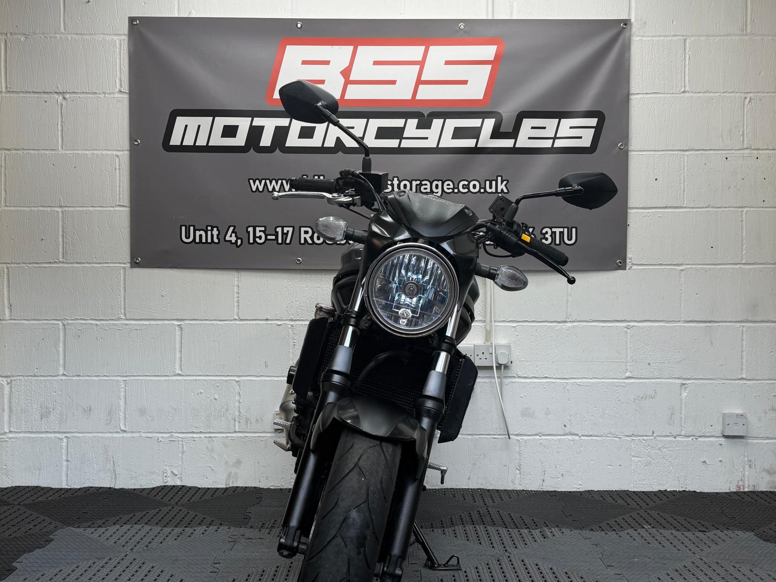 SUZUKI SV650 AM3 - Image 20