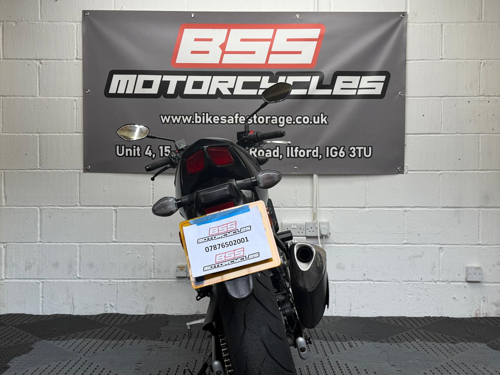 SUZUKI SV650 AM3 - Image 7