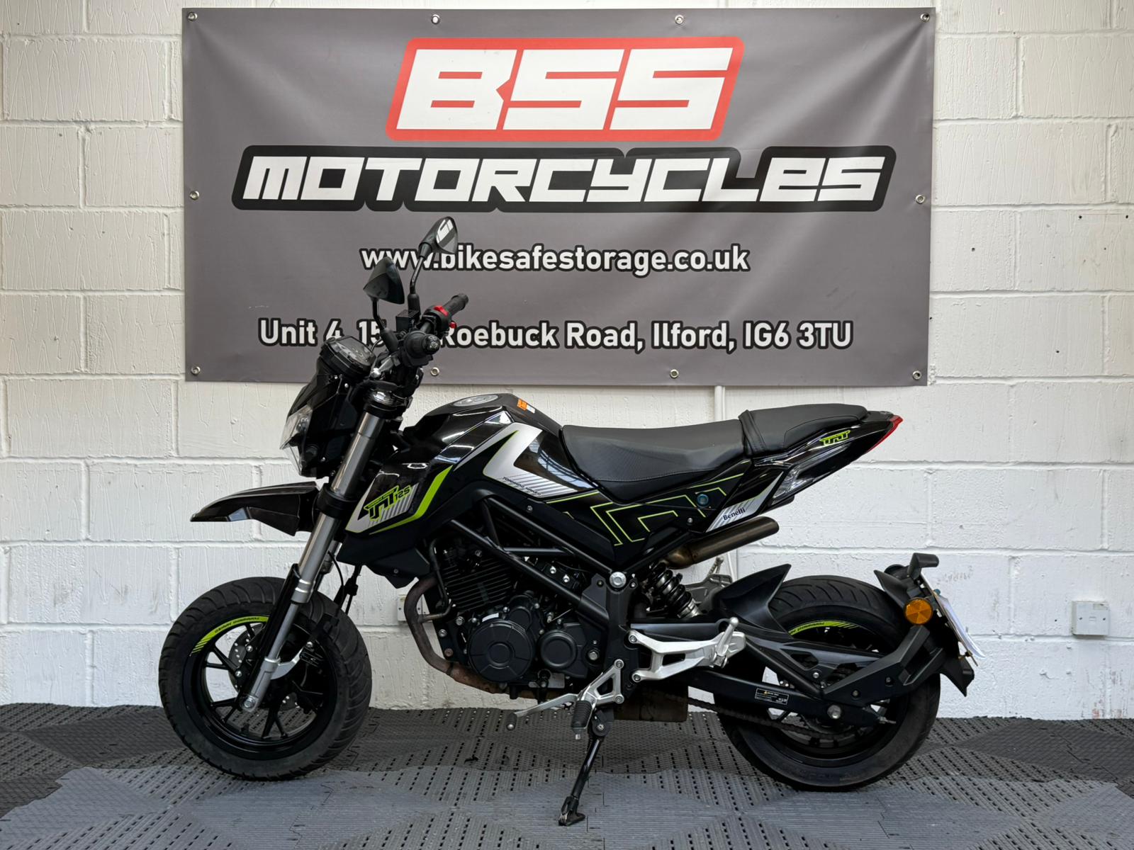BENELLI TORNADO NAKED T (TNT) 125 - Image 16