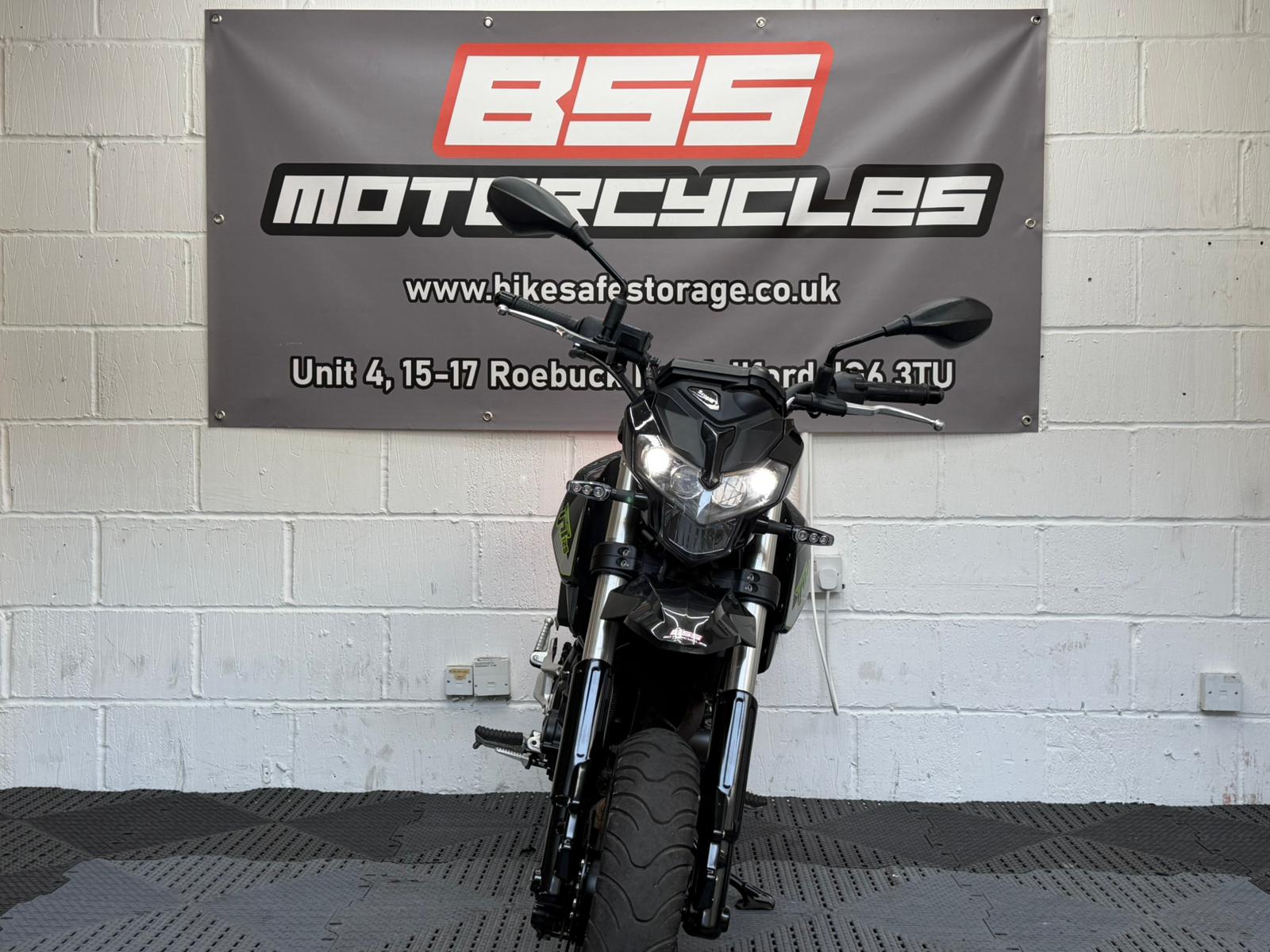BENELLI TORNADO NAKED T (TNT) 125 - Image 3