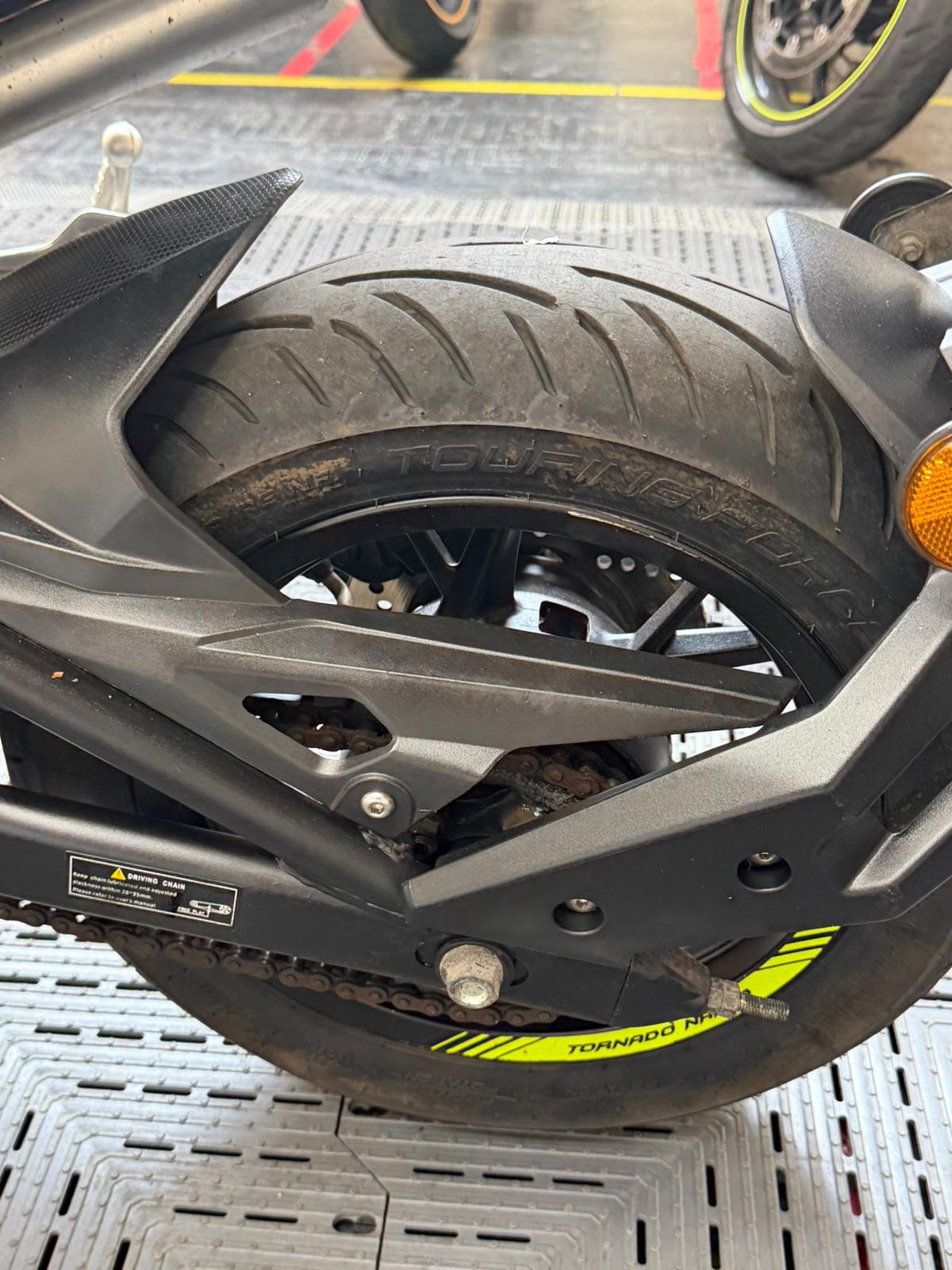 BENELLI TORNADO NAKED T (TNT) 125 - Image 6