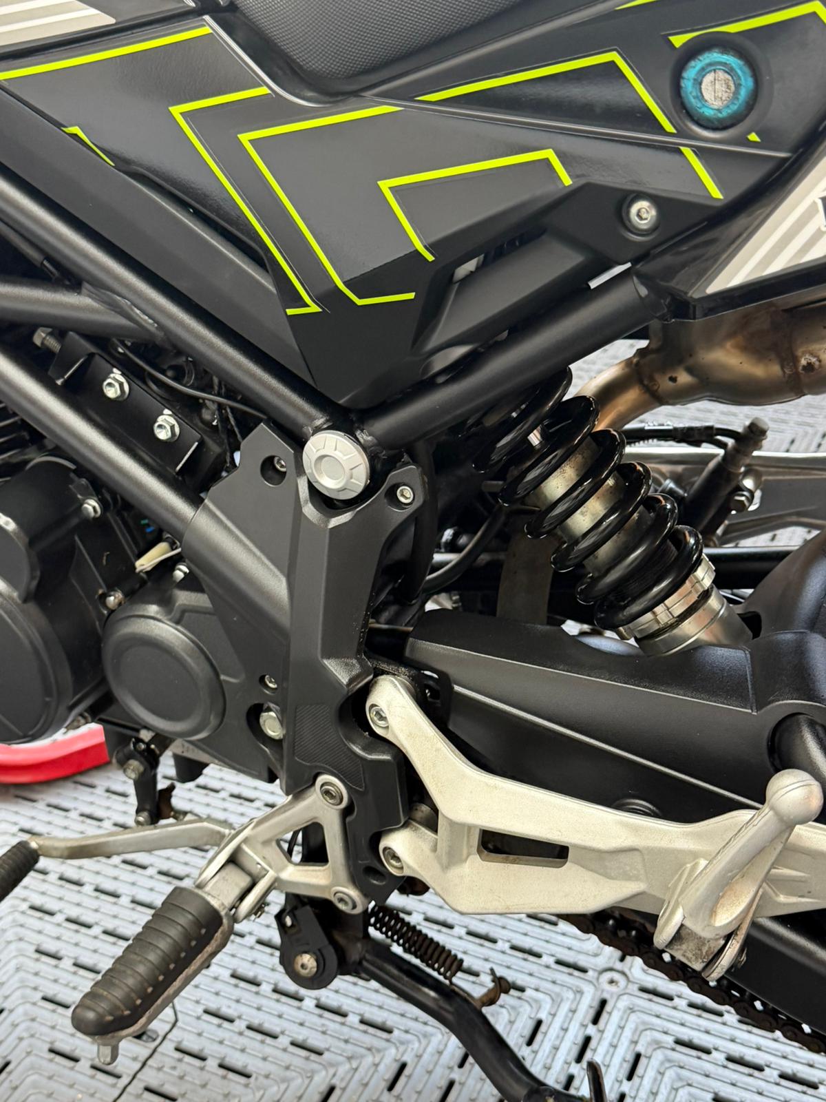 BENELLI TORNADO NAKED T (TNT) 125 - Image 9
