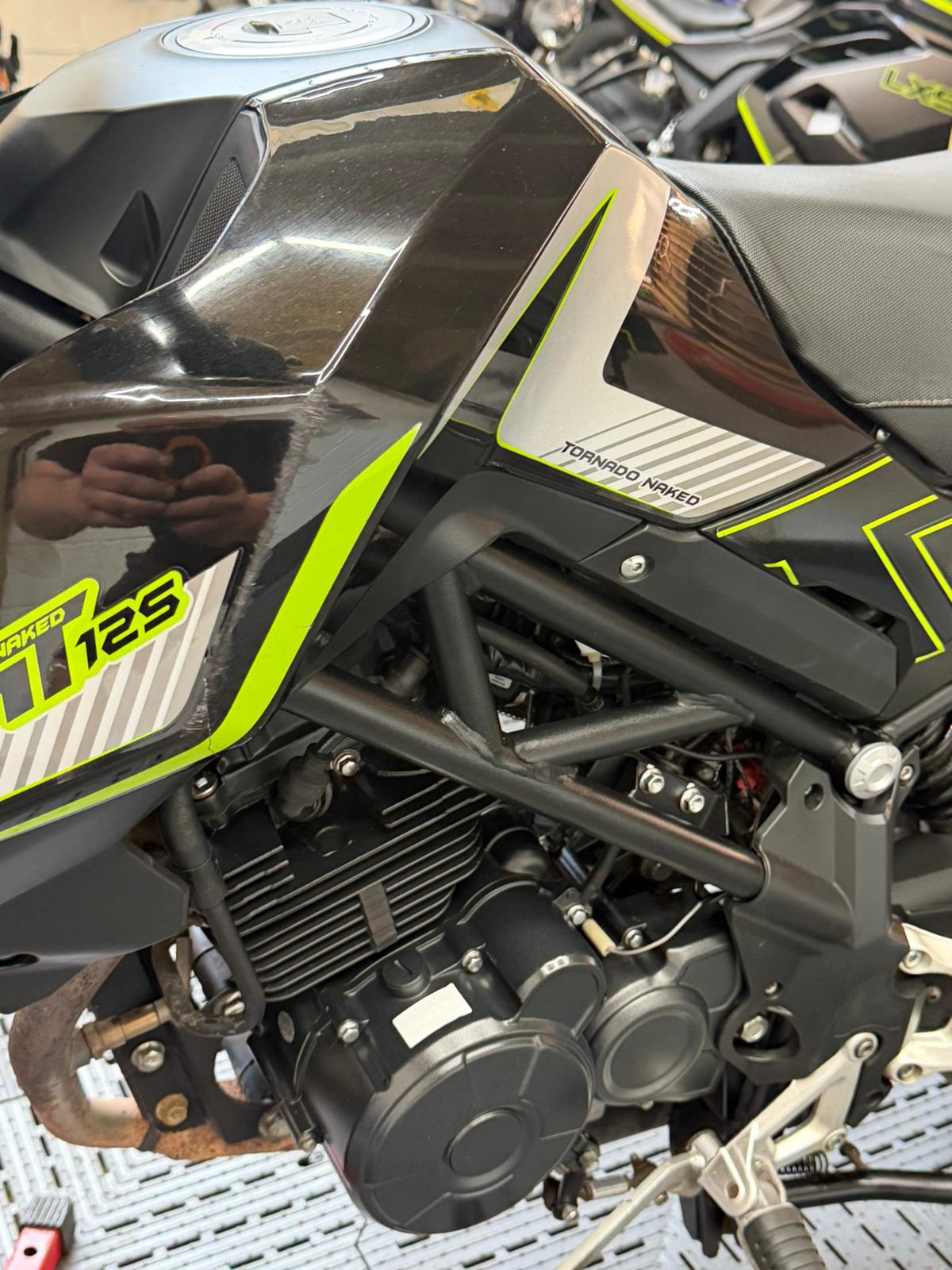 BENELLI TORNADO NAKED T (TNT) 125 - Image 10