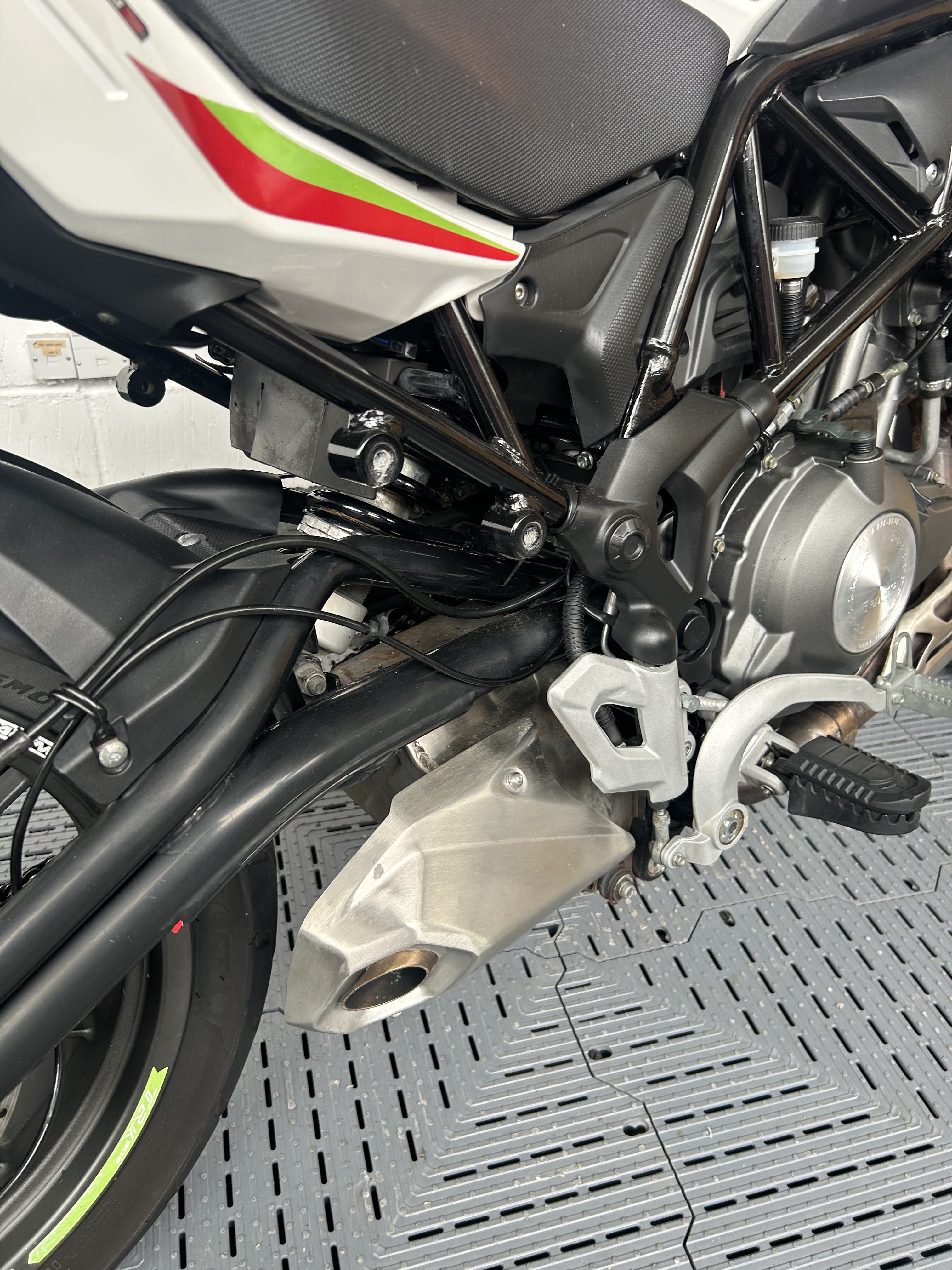BENELLI TRK 502 - Image 15