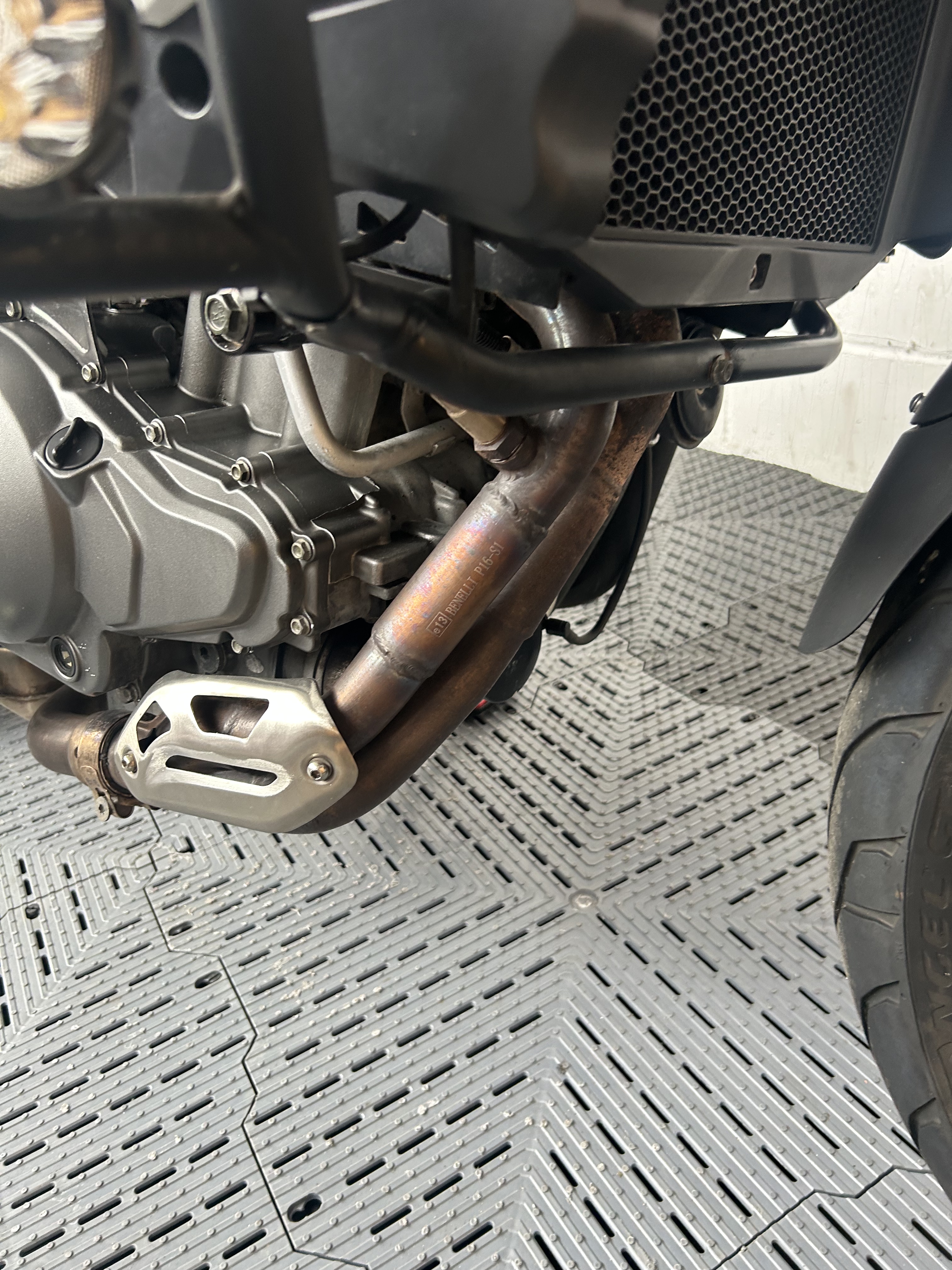 BENELLI TRK 502 - Image 17
