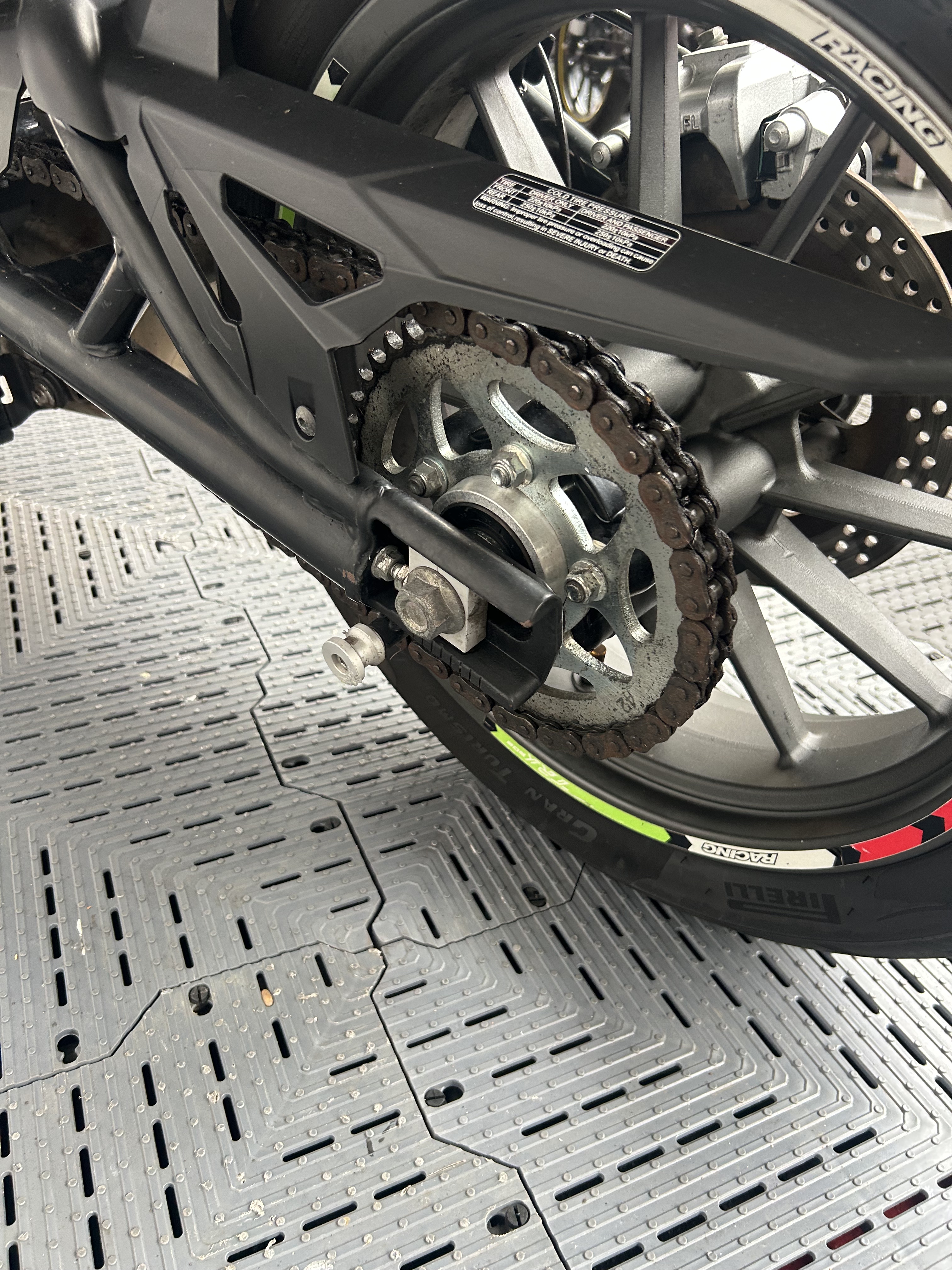 BENELLI TRK 502 - Image 3