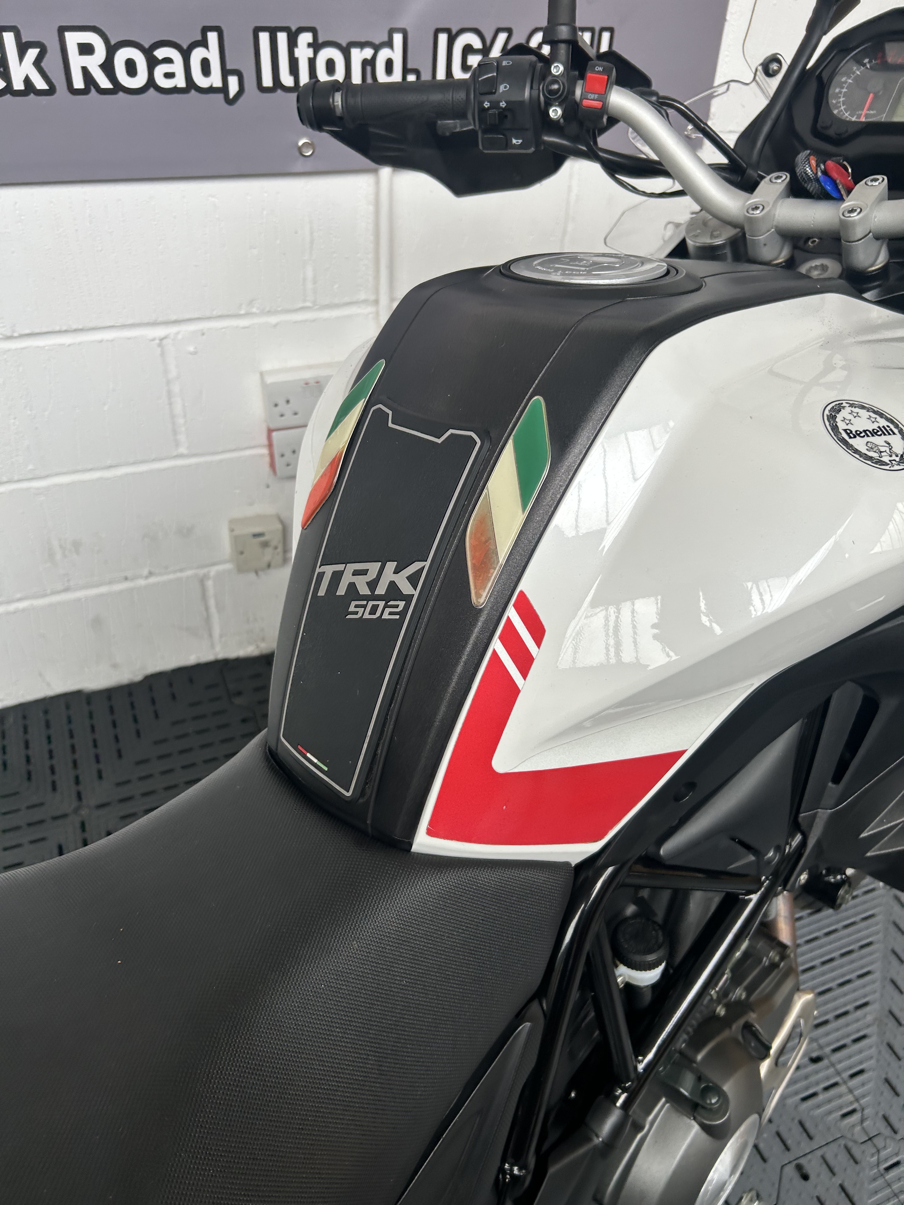 BENELLI TRK 502 - Image 21