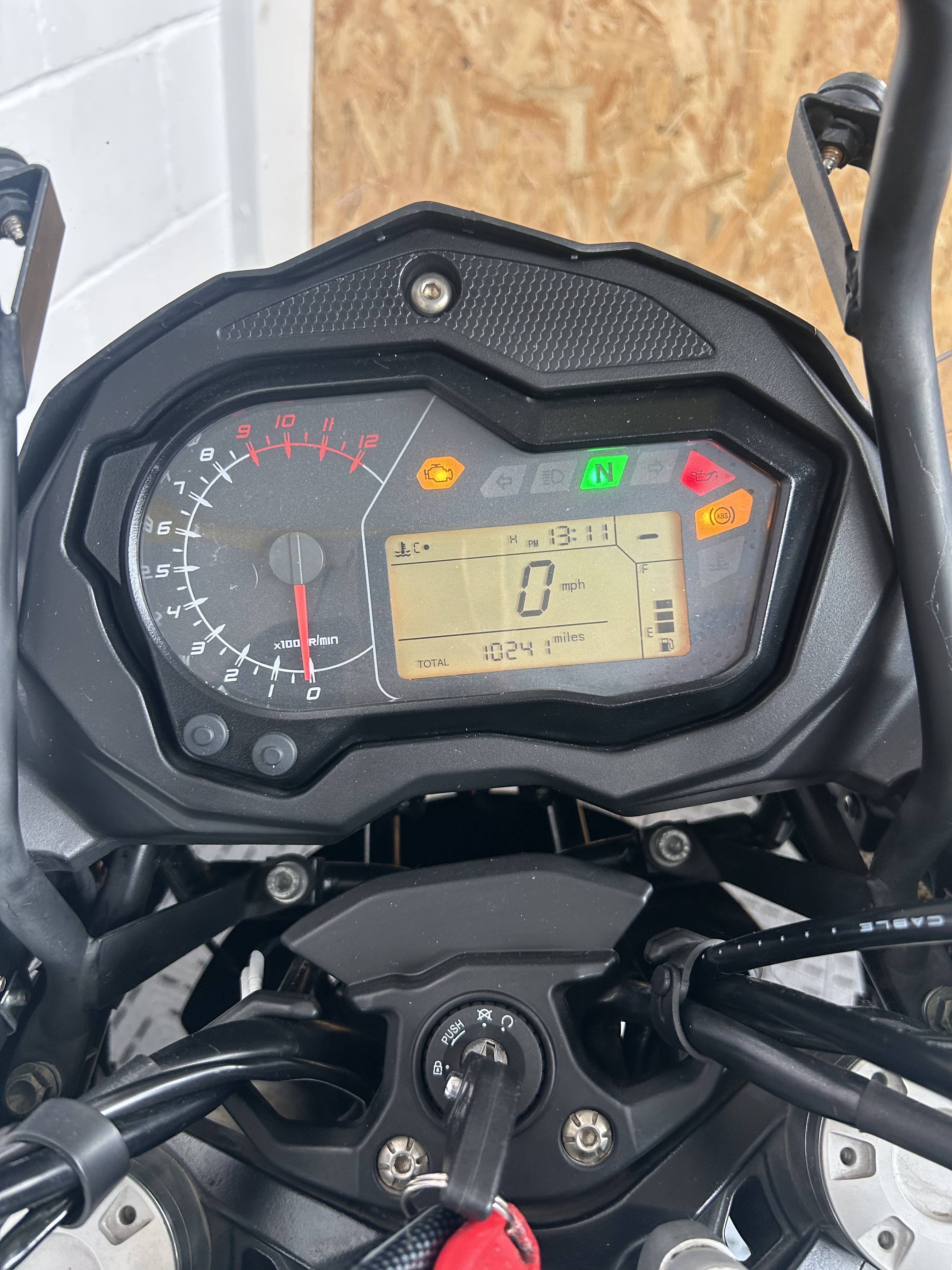 BENELLI TRK 502 - Image 6