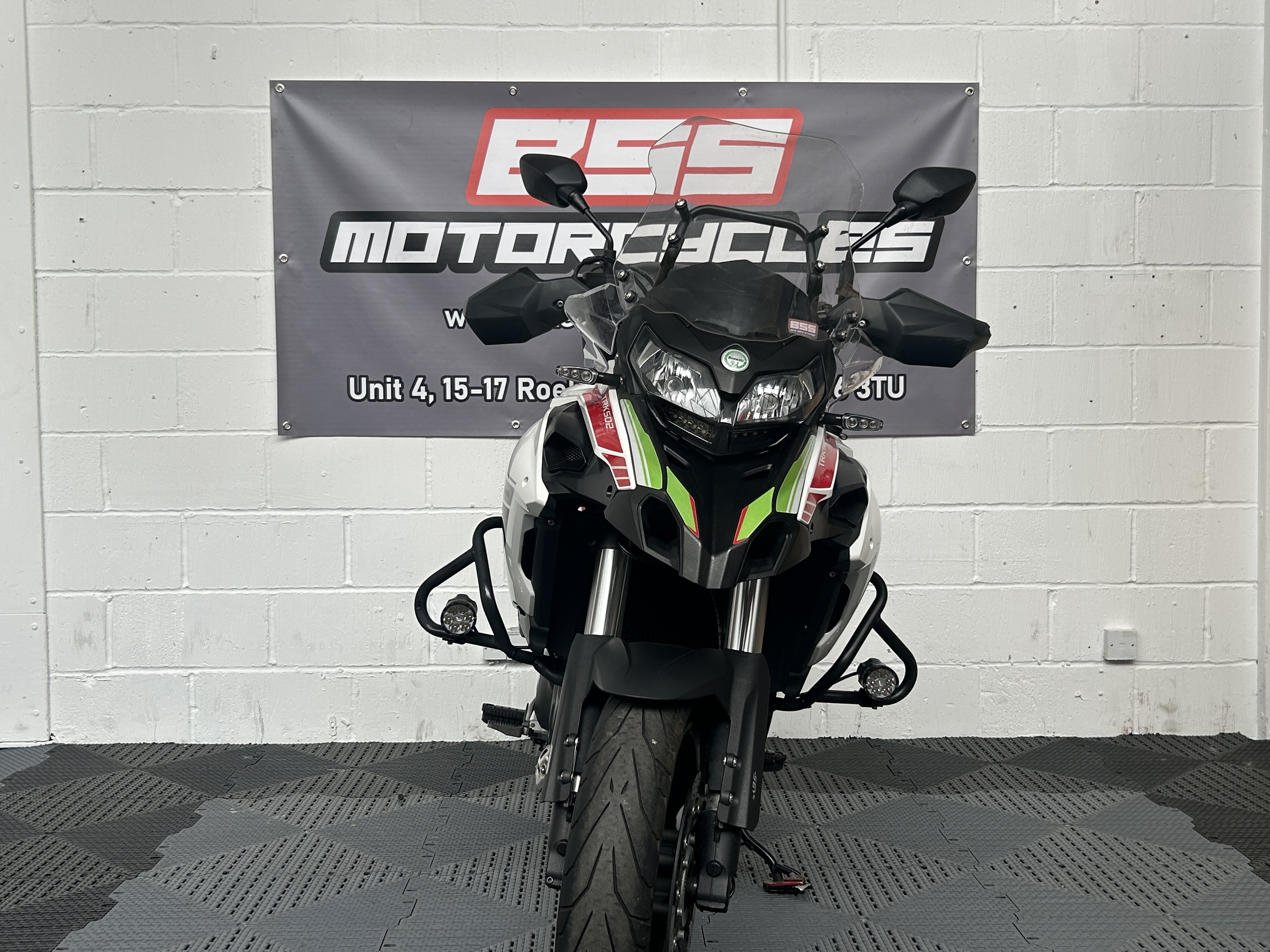 BENELLI TRK 502 - Image 8