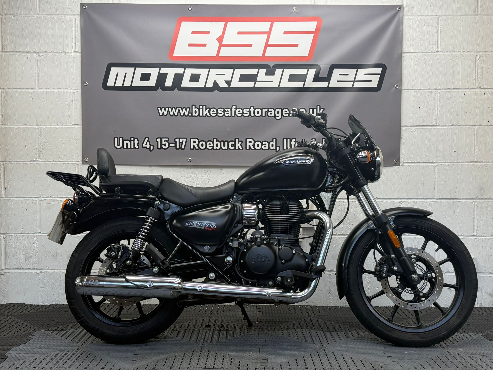 ROYAL ENFIELD METEOR 350