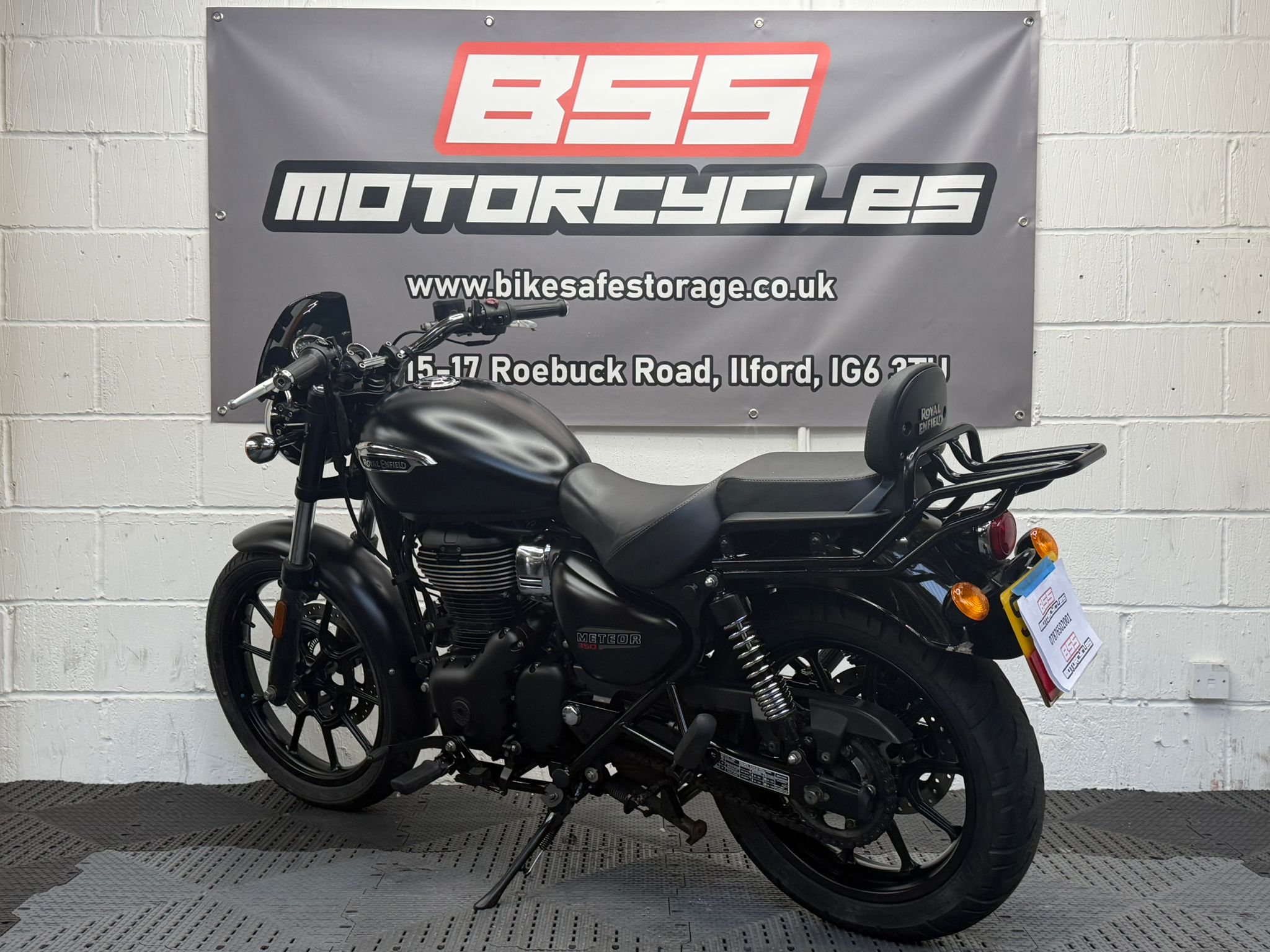 ROYAL ENFIELD METEOR 350 - Image 14
