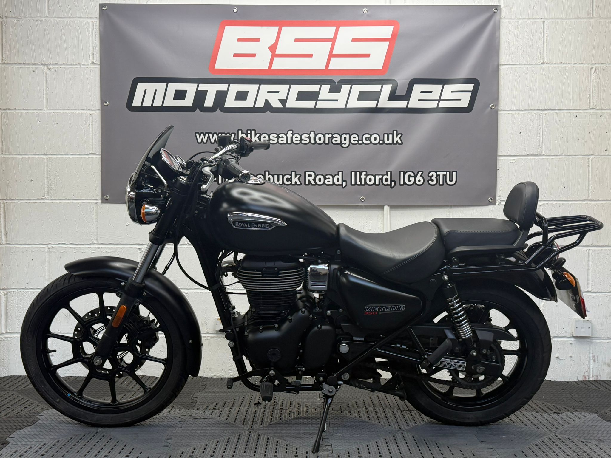 ROYAL ENFIELD METEOR 350 - Image 15