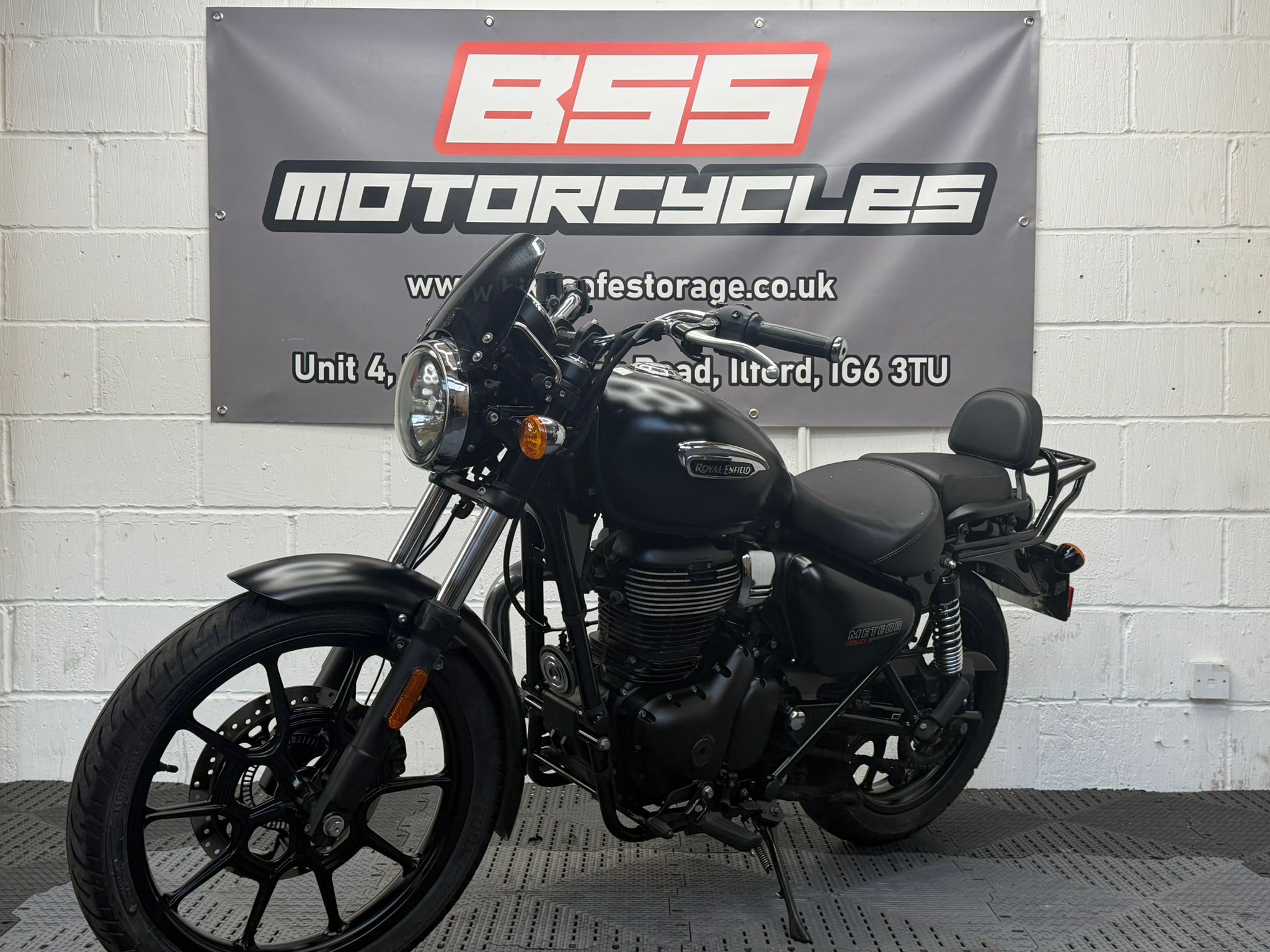 ROYAL ENFIELD METEOR 350 - Image 16