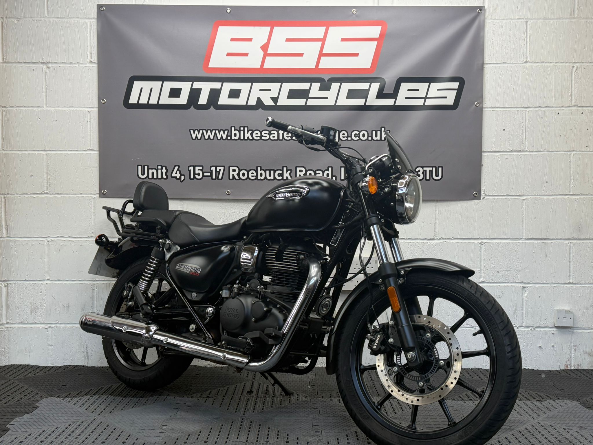ROYAL ENFIELD METEOR 350 - Image 18