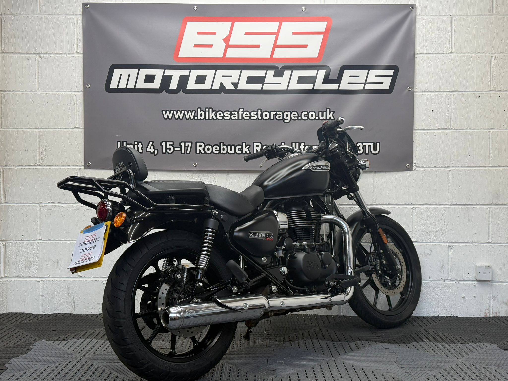 ROYAL ENFIELD METEOR 350 - Image 19