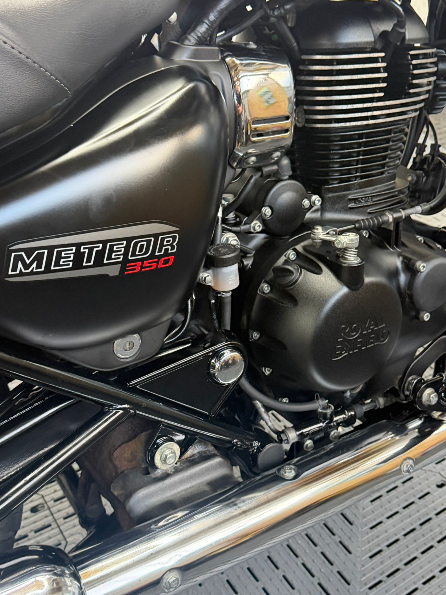 ROYAL ENFIELD METEOR 350 - Image 3