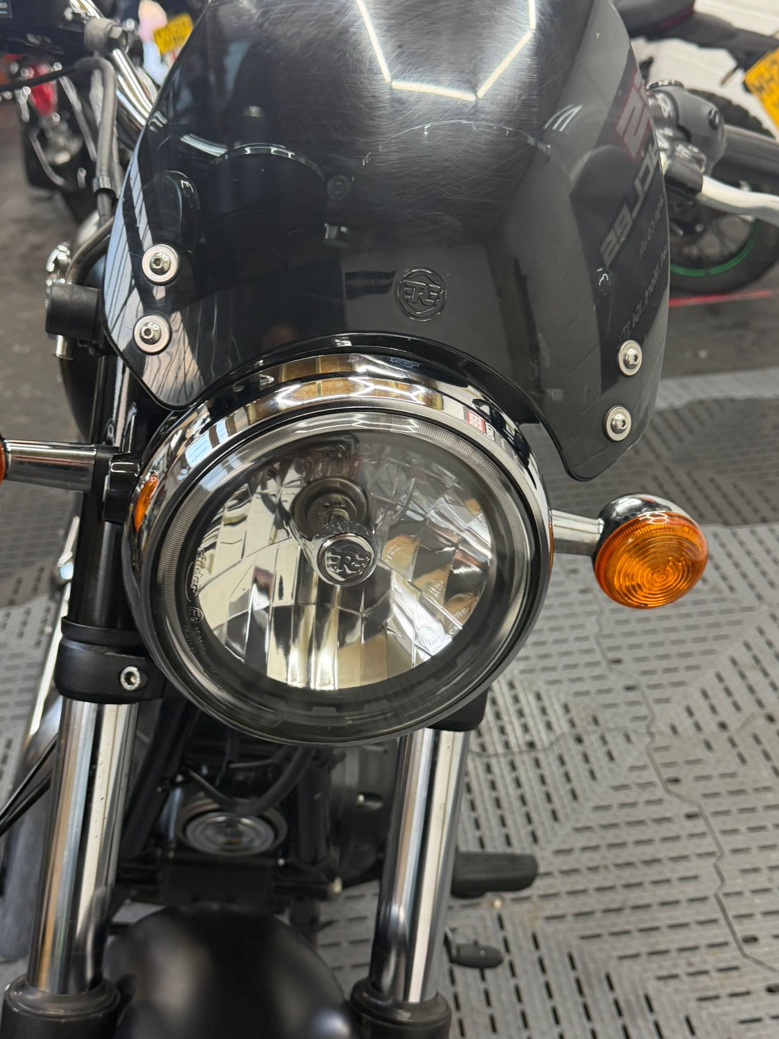 ROYAL ENFIELD METEOR 350 - Image 6