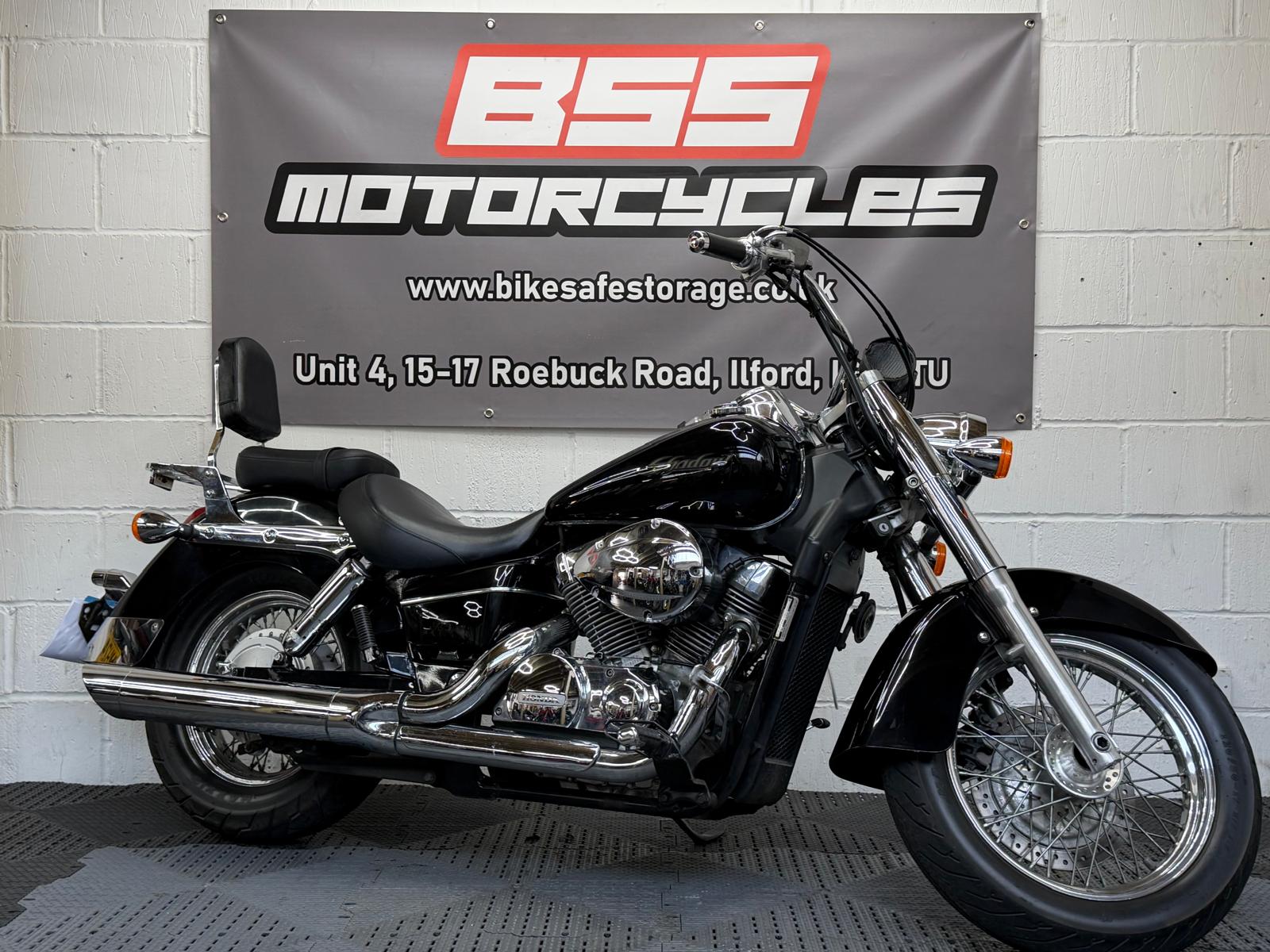 HONDA SHADOW VT750 - Image 2