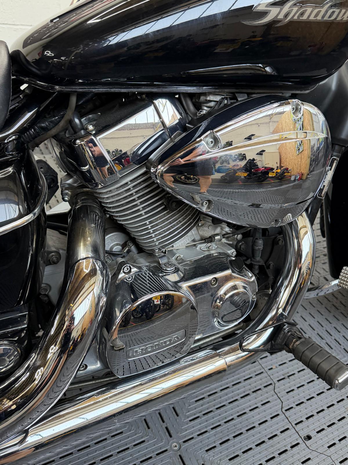 HONDA SHADOW VT750 - Image 17