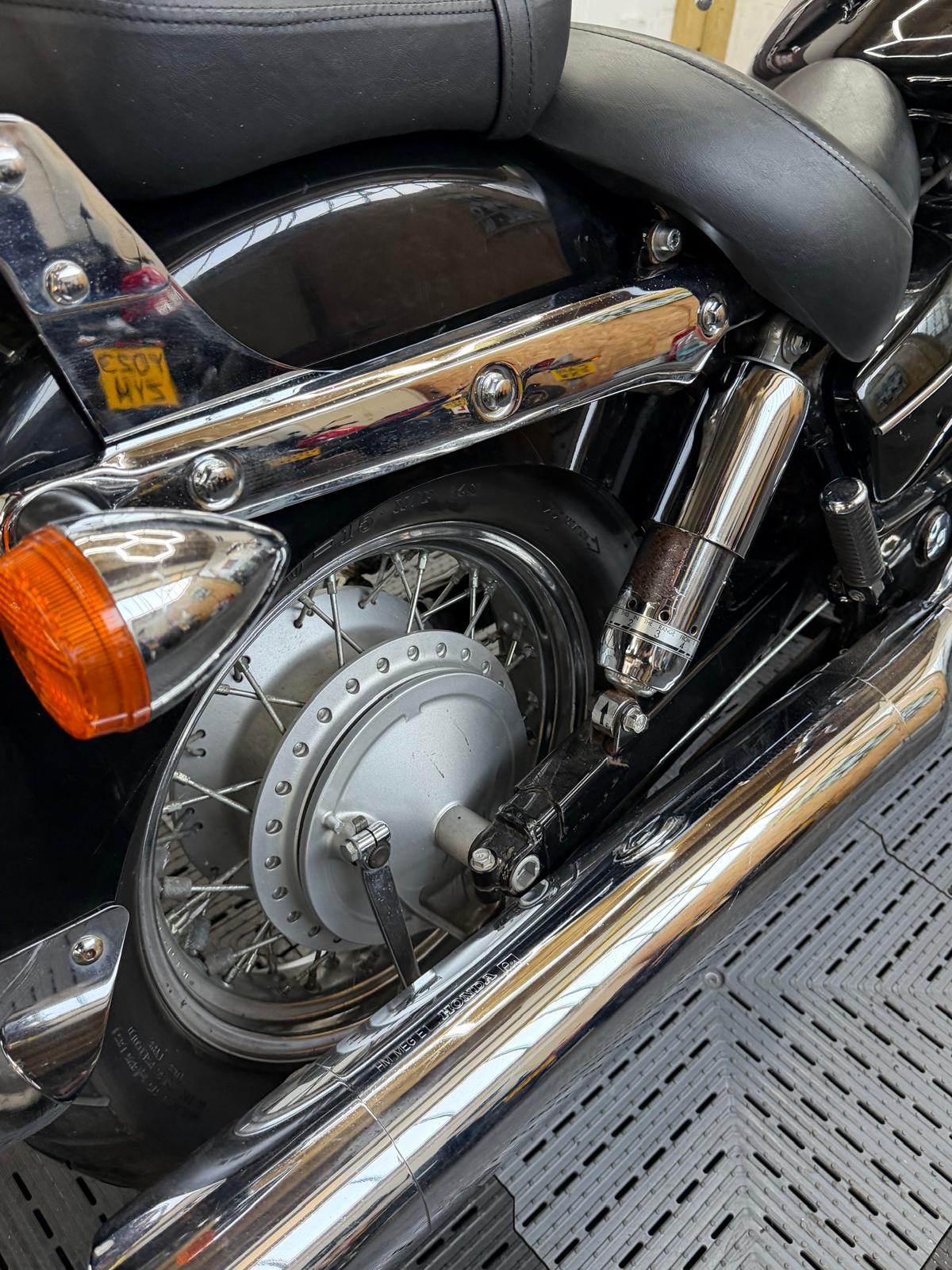 HONDA SHADOW VT750 - Image 19