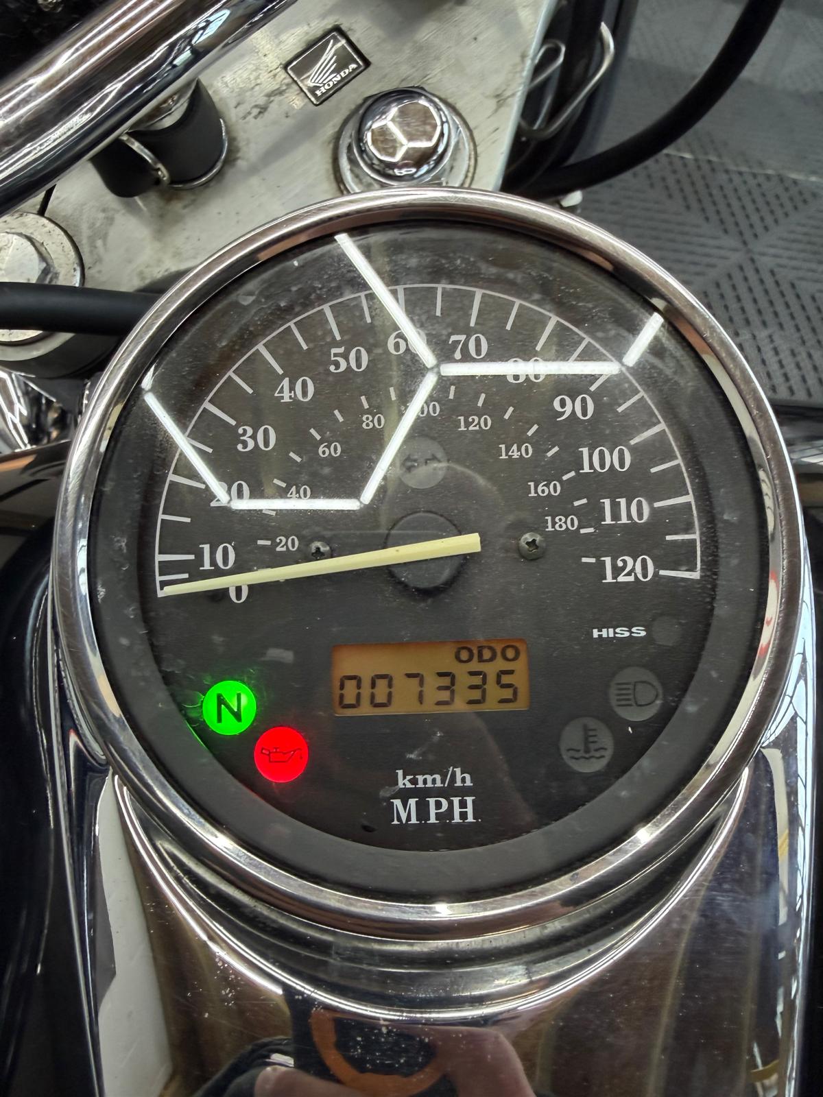 HONDA SHADOW VT750 - Image 20