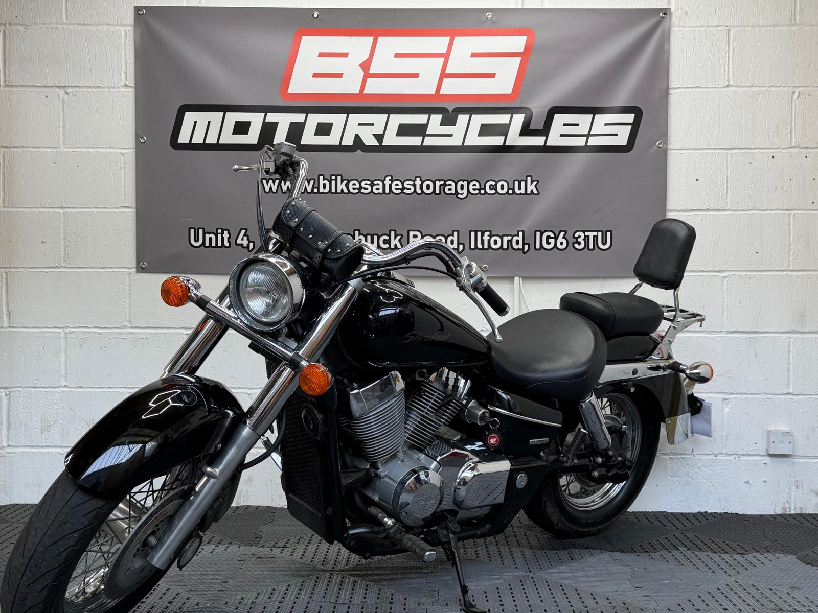HONDA SHADOW VT750 - Image 4