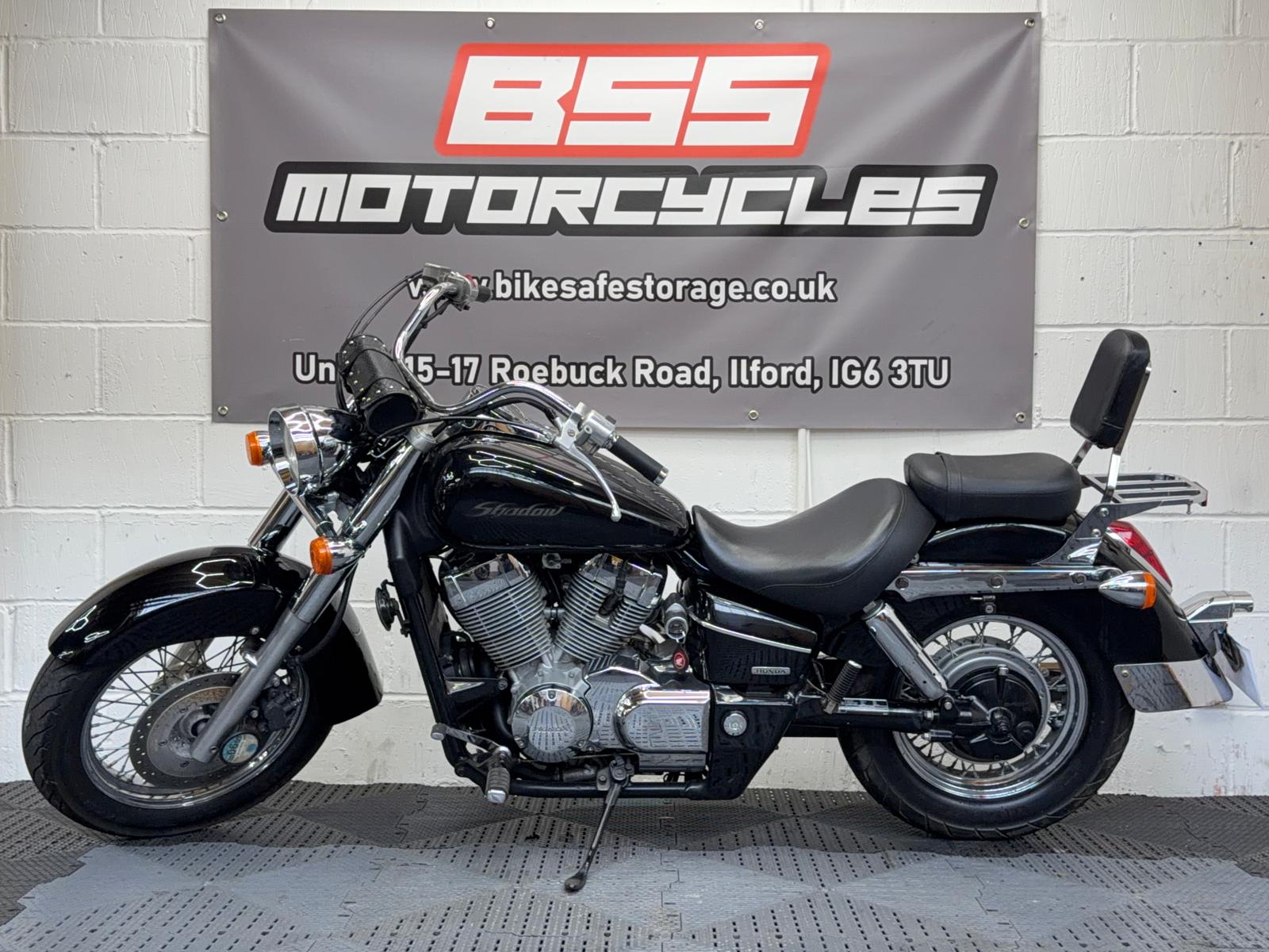 HONDA SHADOW VT750 - Image 5