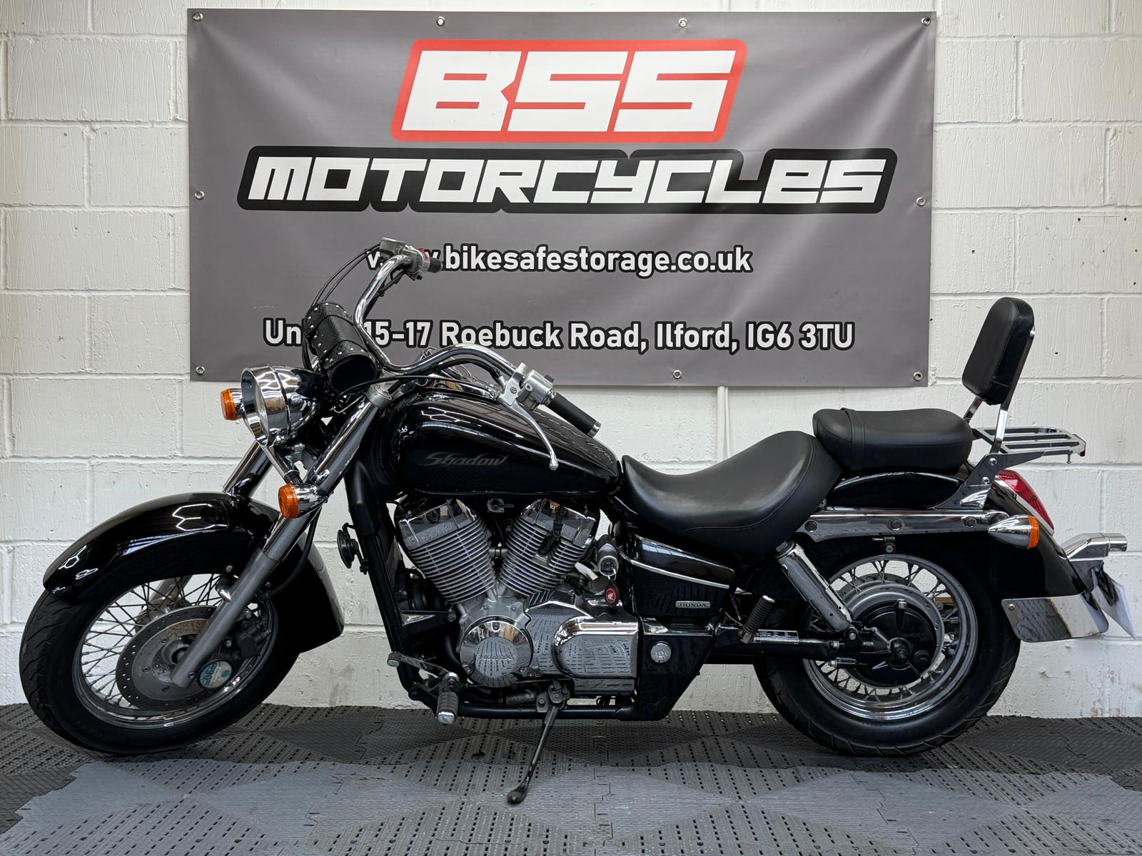 HONDA SHADOW VT750 - Image 6