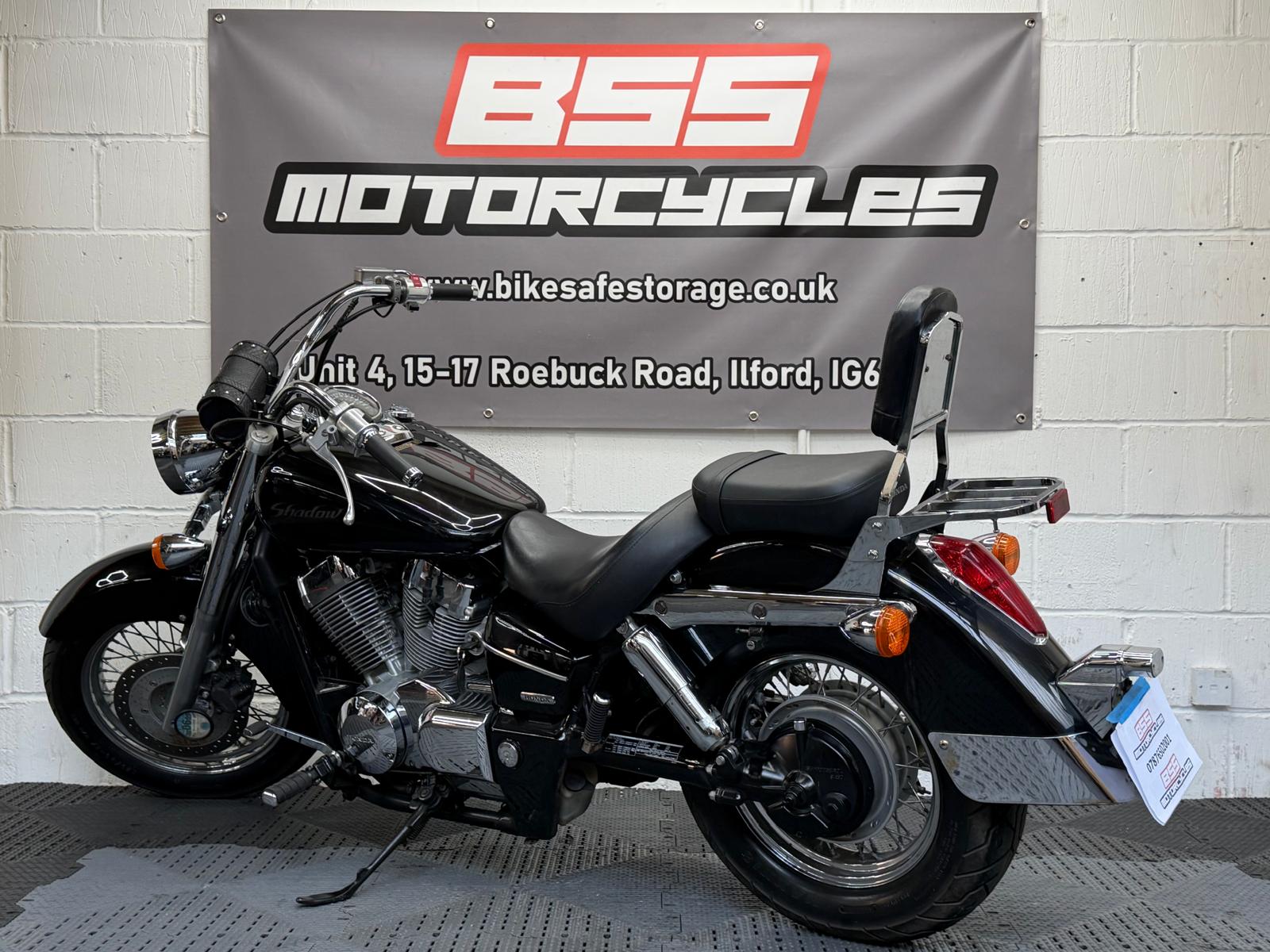 HONDA SHADOW VT750 - Image 7