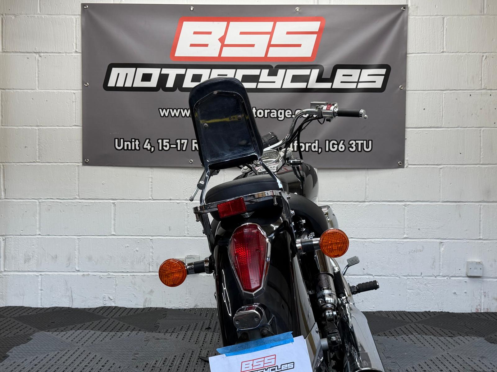 HONDA SHADOW VT750 - Image 8