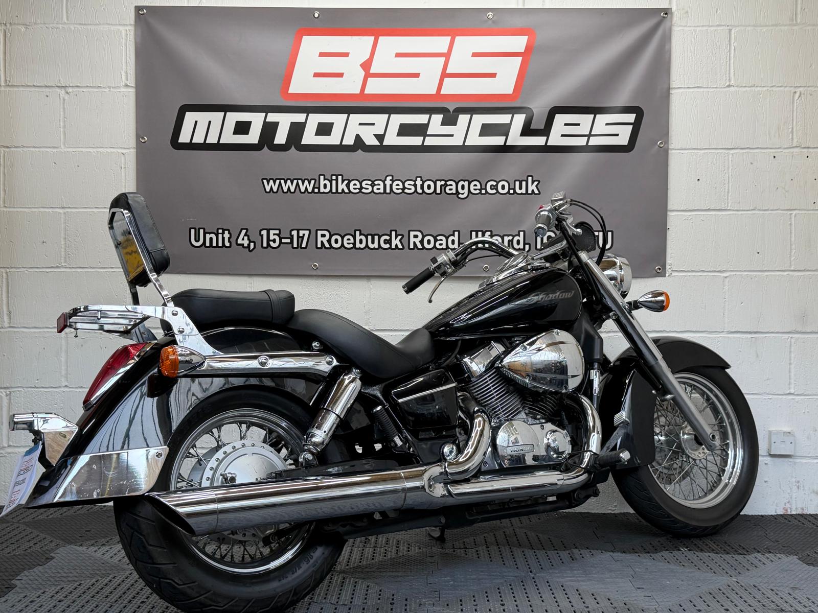 HONDA SHADOW VT750 - Image 9