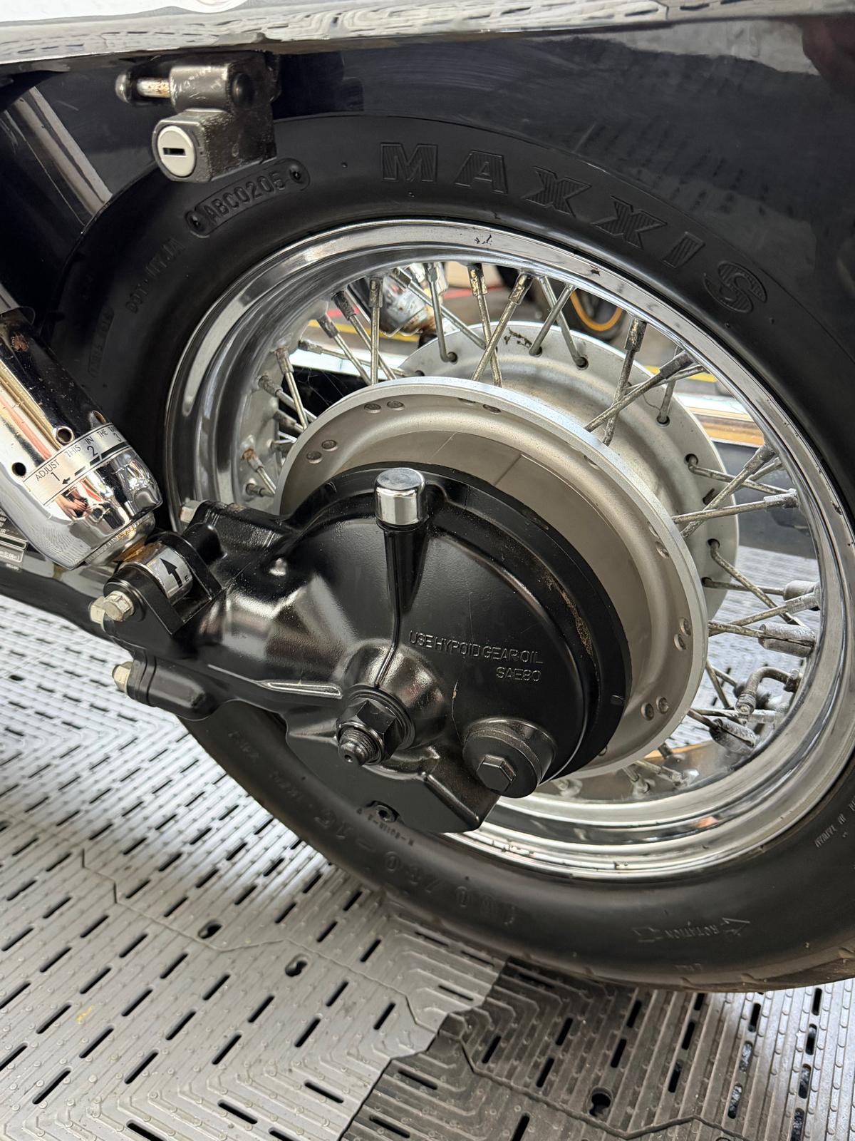 HONDA SHADOW VT750 - Image 10