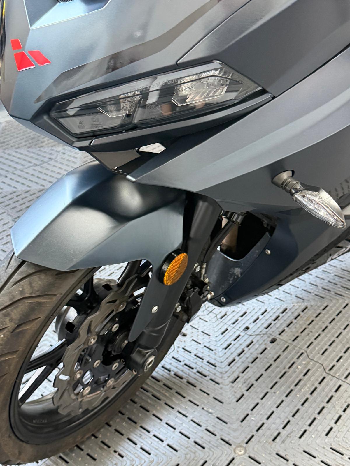 LEXMOTO LXS 125 - Image 11