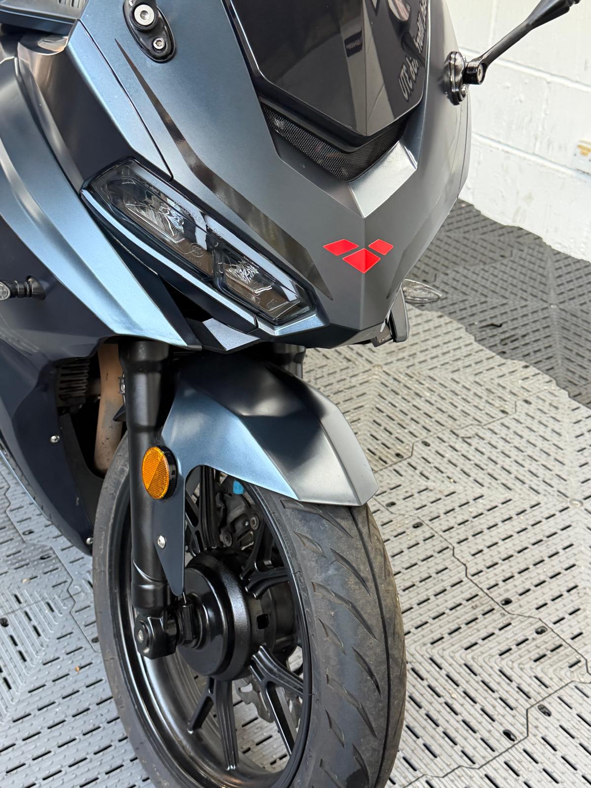 LEXMOTO LXS 125 - Image 12