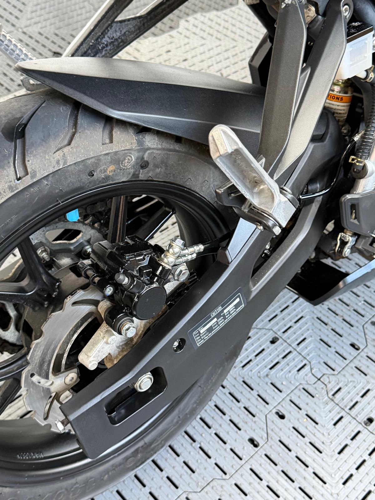 LEXMOTO LXS 125 - Image 13