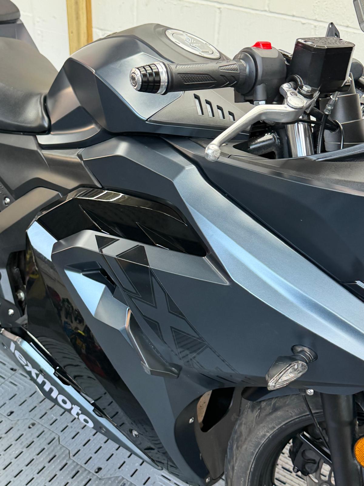 LEXMOTO LXS 125 - Image 15